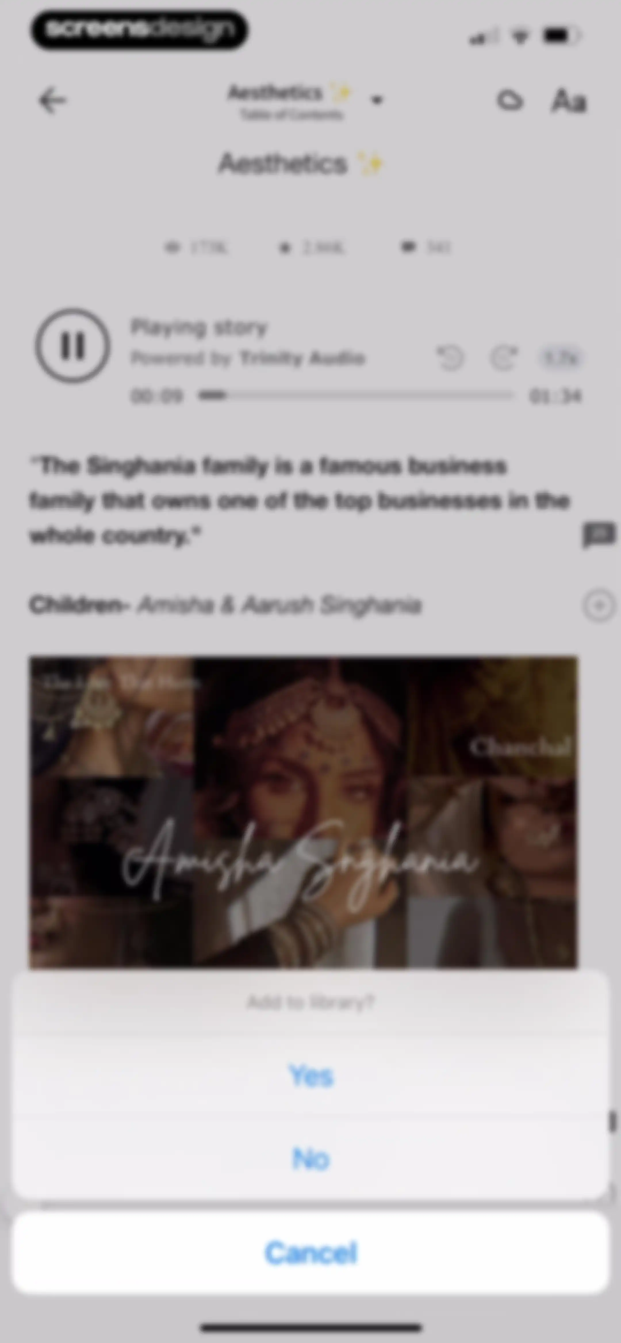 Wattpad - Read & Write Stories screen 69