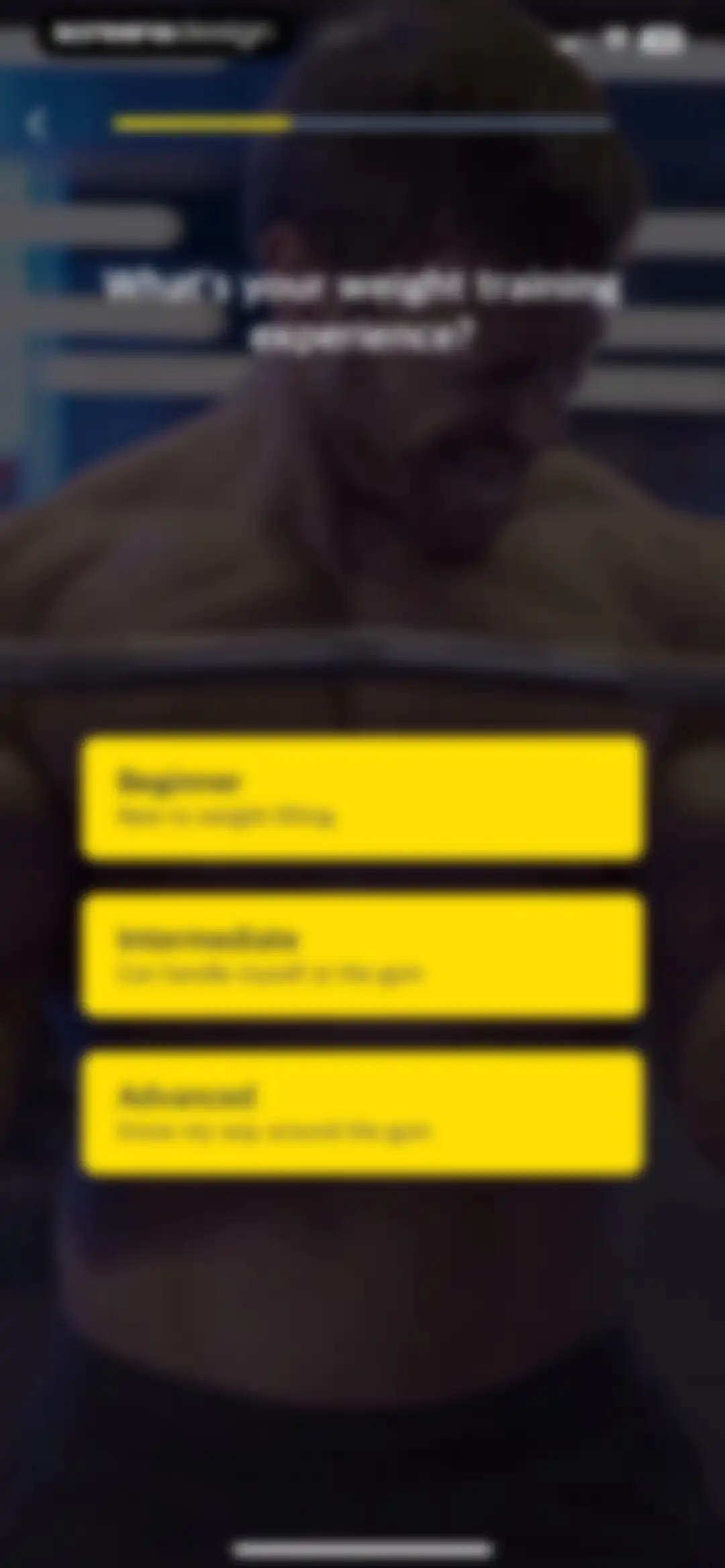 Gymverse: Gym Workout Planner screen 9