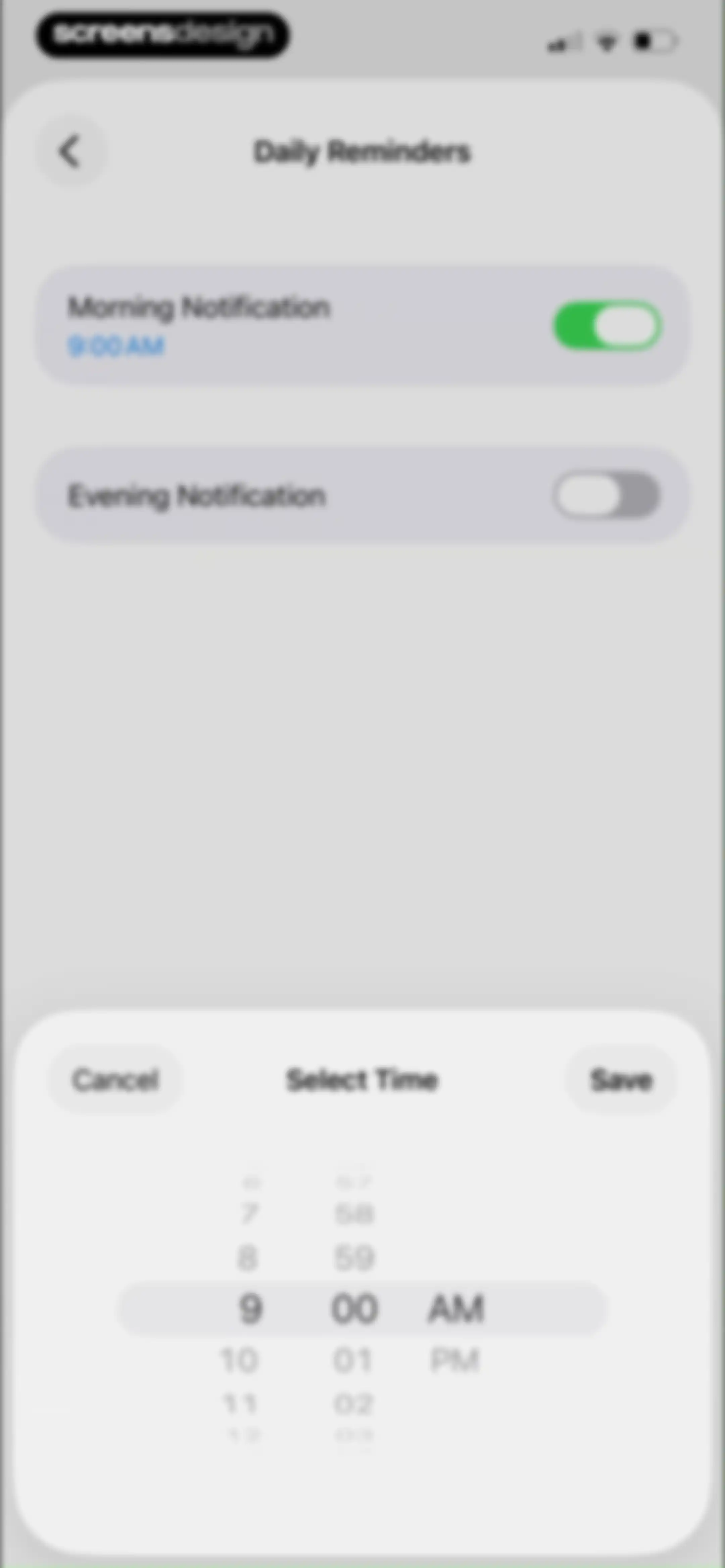 Voicenotes AI Notes & Meetings screen 65