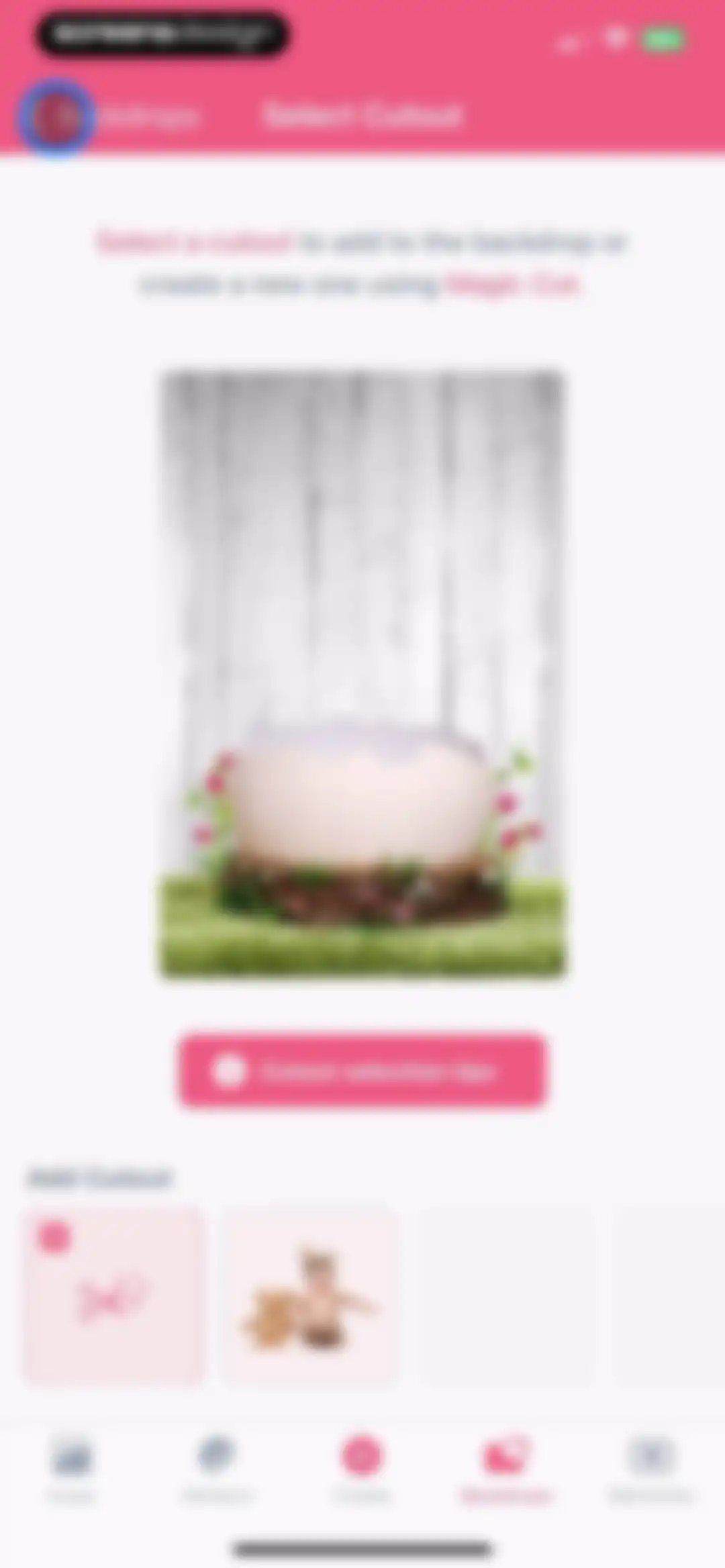 Baby Pics - AI Photo Editor screen 71