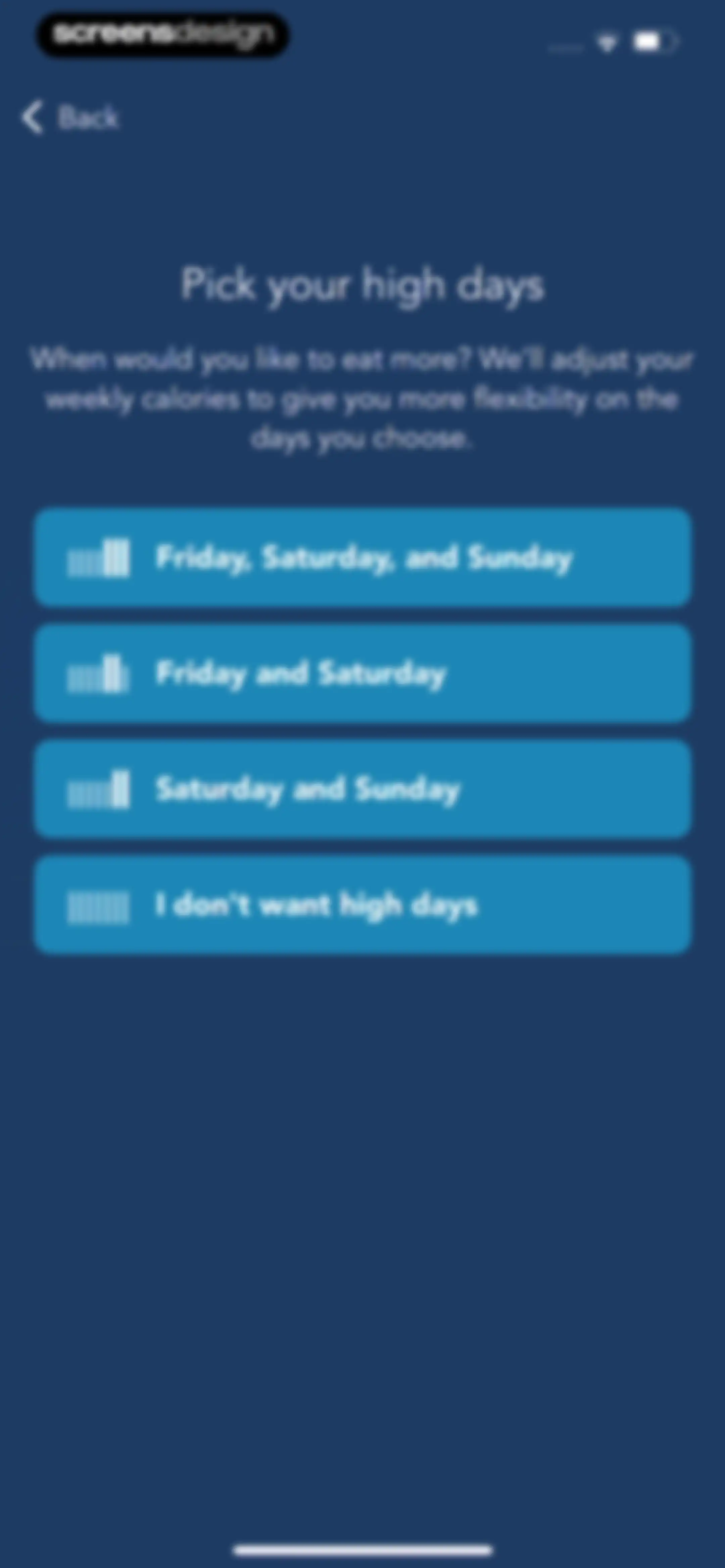 Lose It! – Calorie Counter screen 38