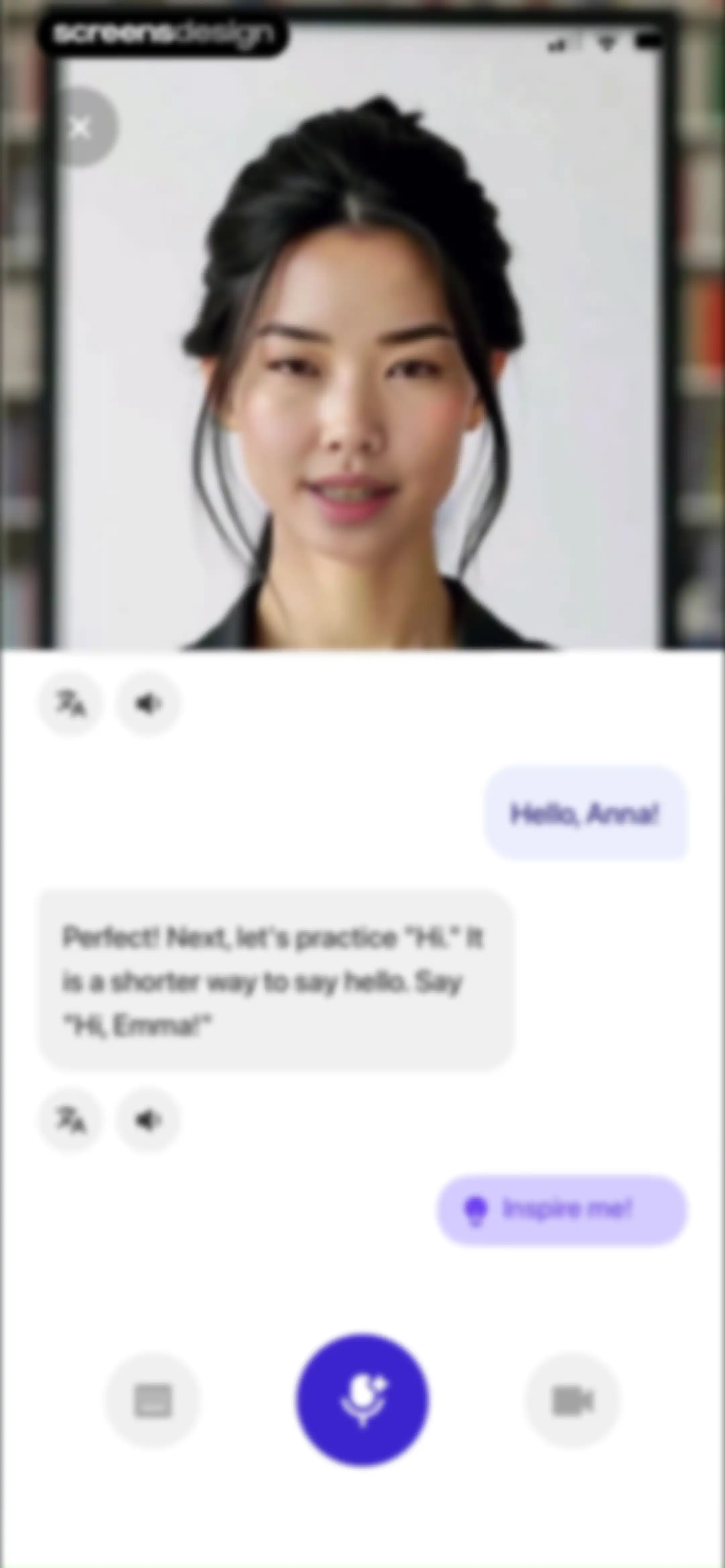 BetterSpeak: AI Language Tutor screen 24