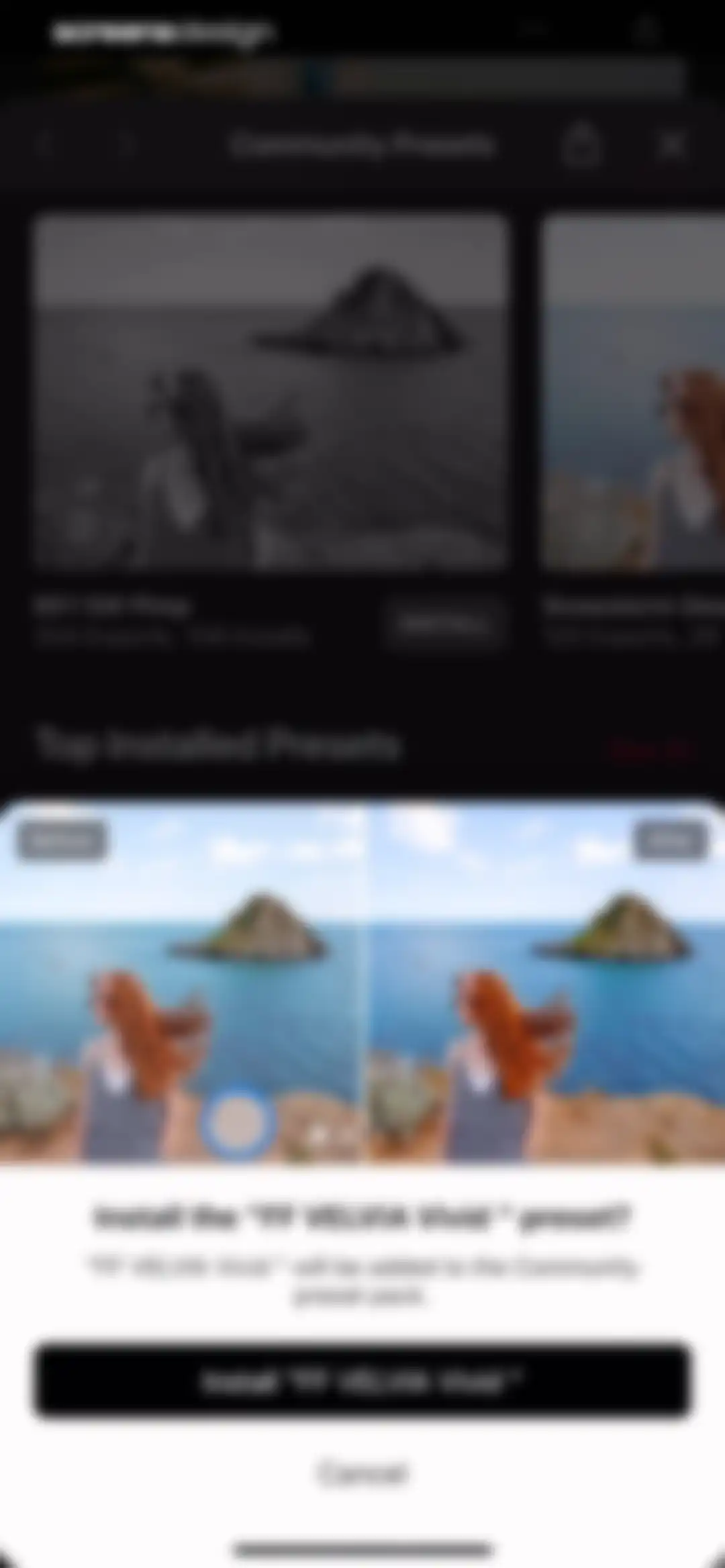 Darkroom: Photo & Video Editor screen 12