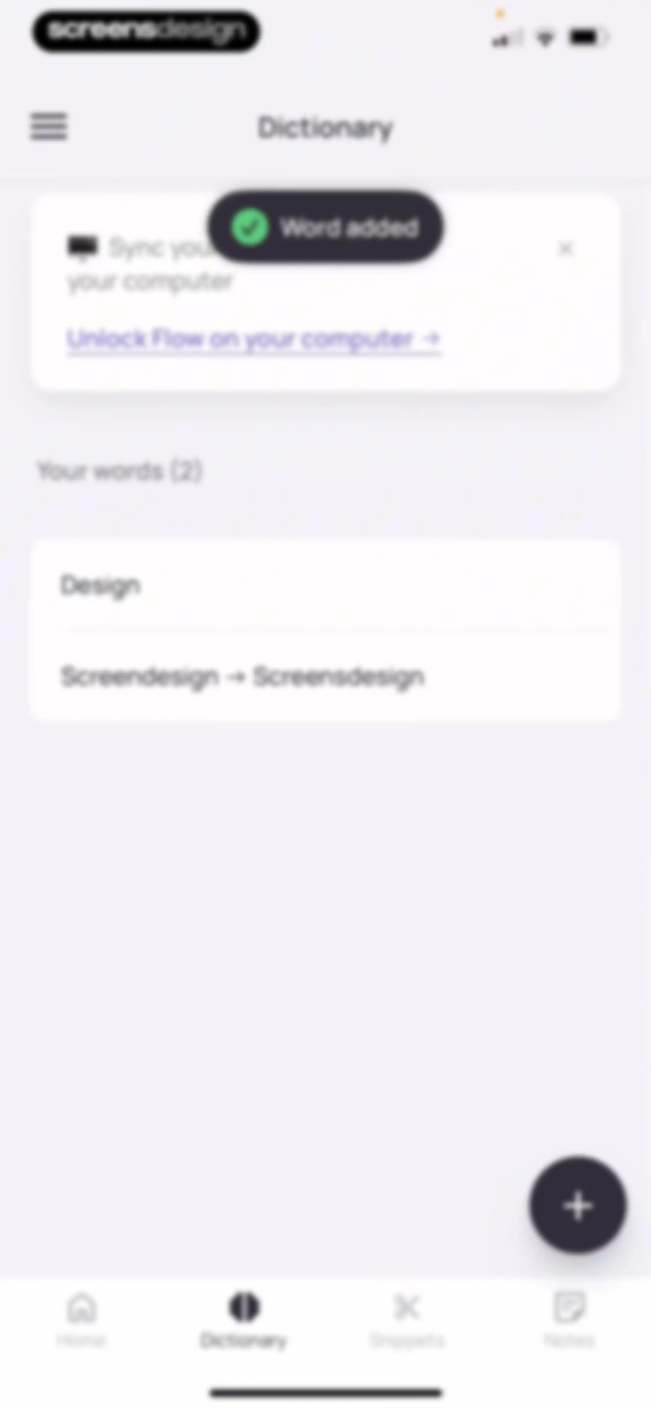 Wispr Flow: AI Voice Keyboard screen 47