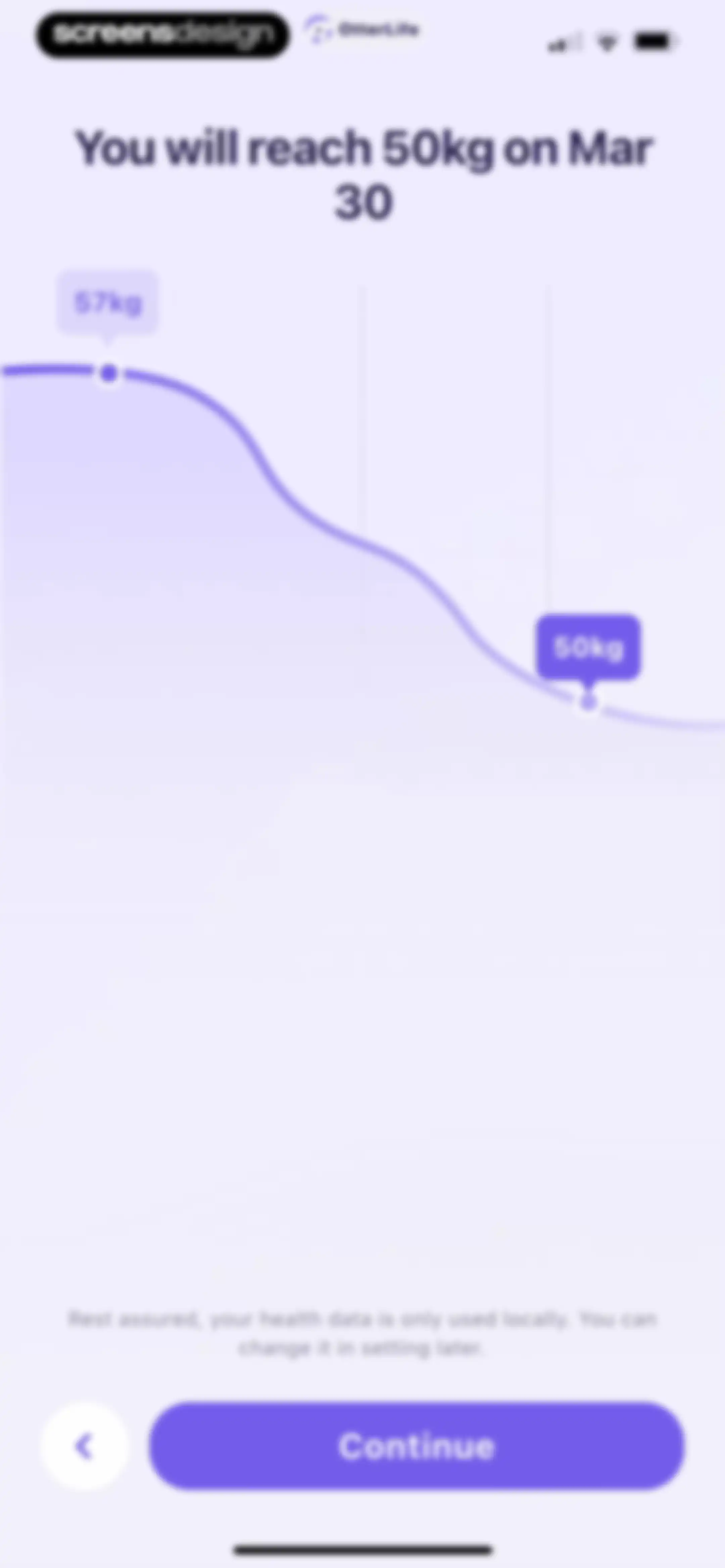 OtterLife: AI Health Tracker screen 25