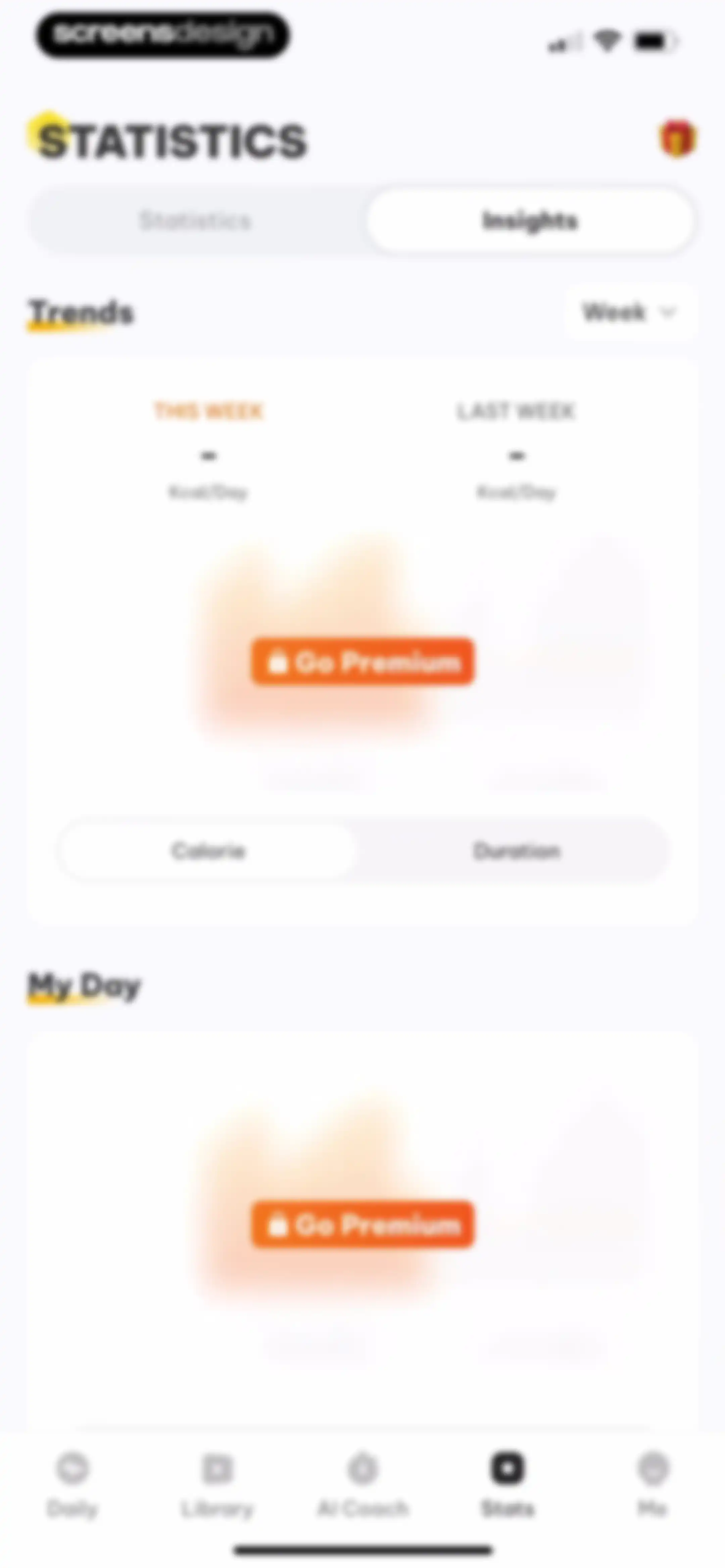 Muscle Monster Workout Planner screen 112