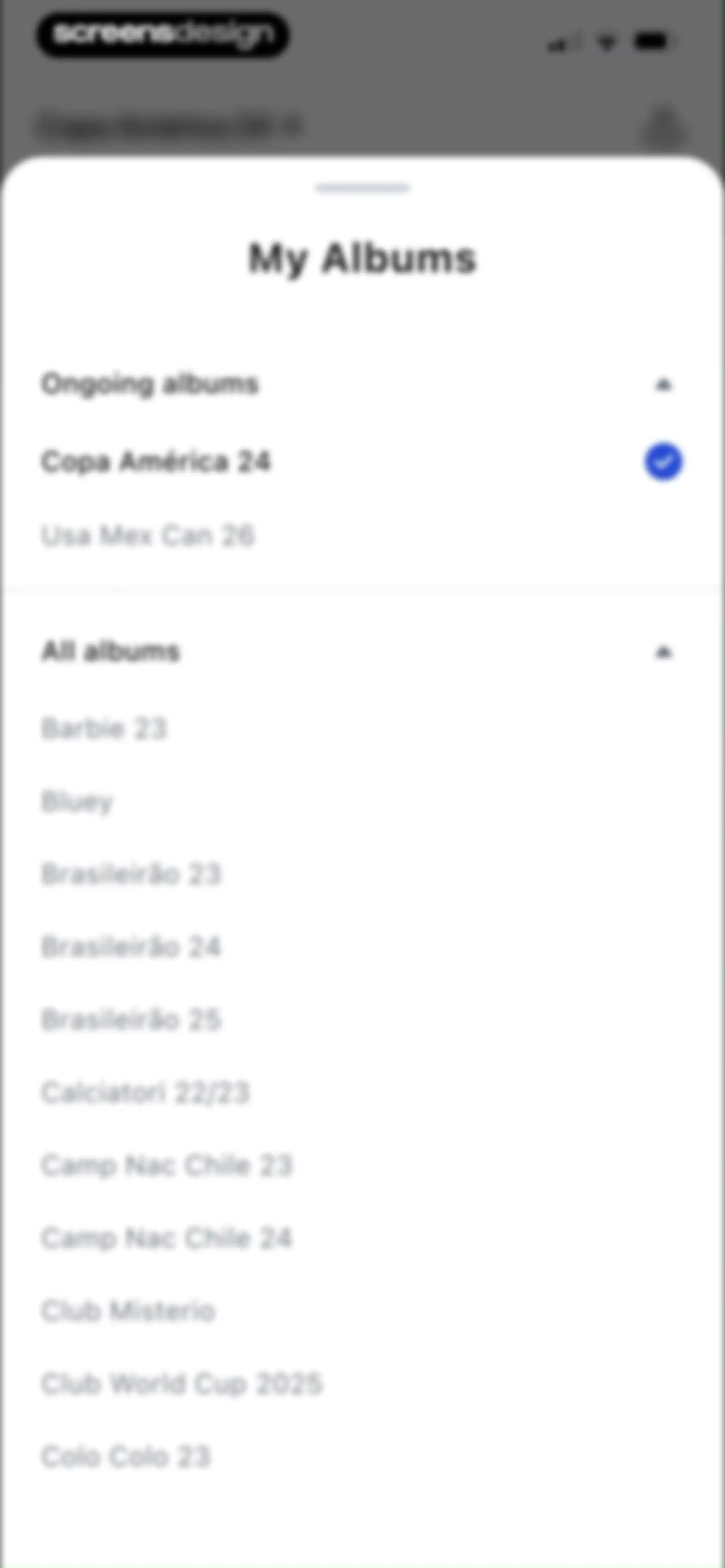 Figuritas: Sticker Collector screen 28