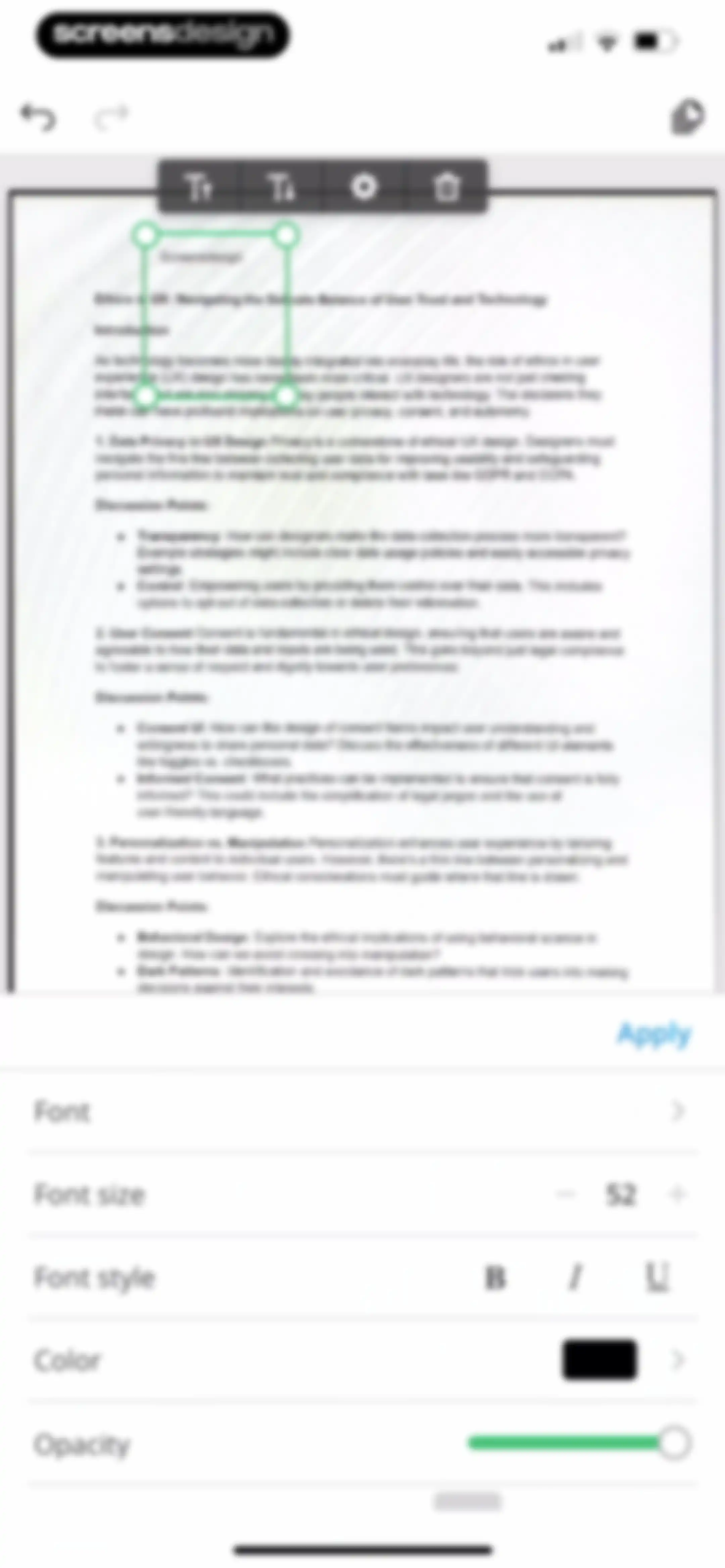 pdfFiller: edit PDF documents screen 28