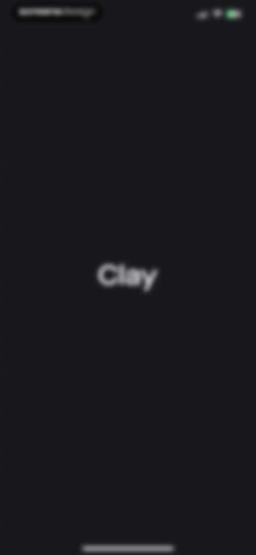 Clay – Story Templates Frames screen 1