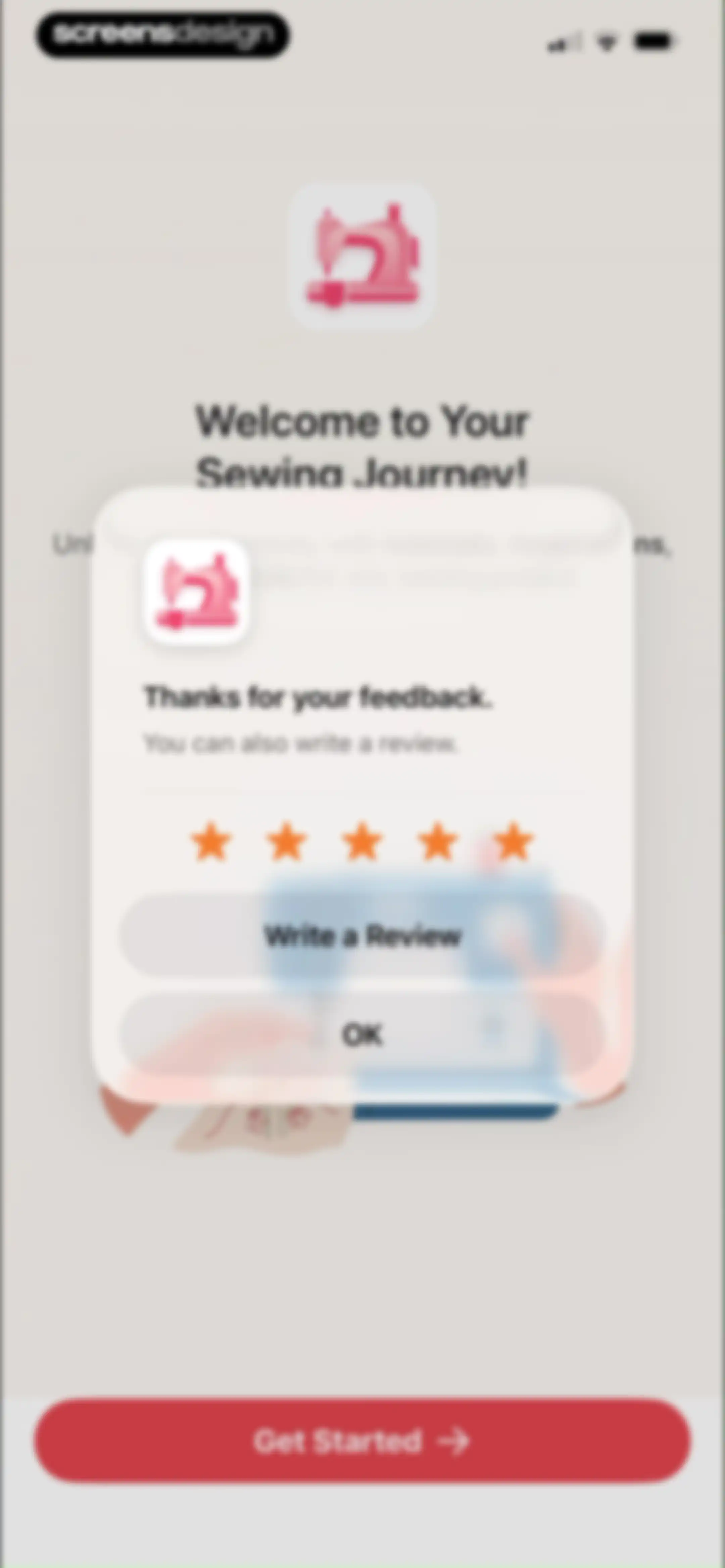 Sewpal: Sewing Pattern & Guide screen 21