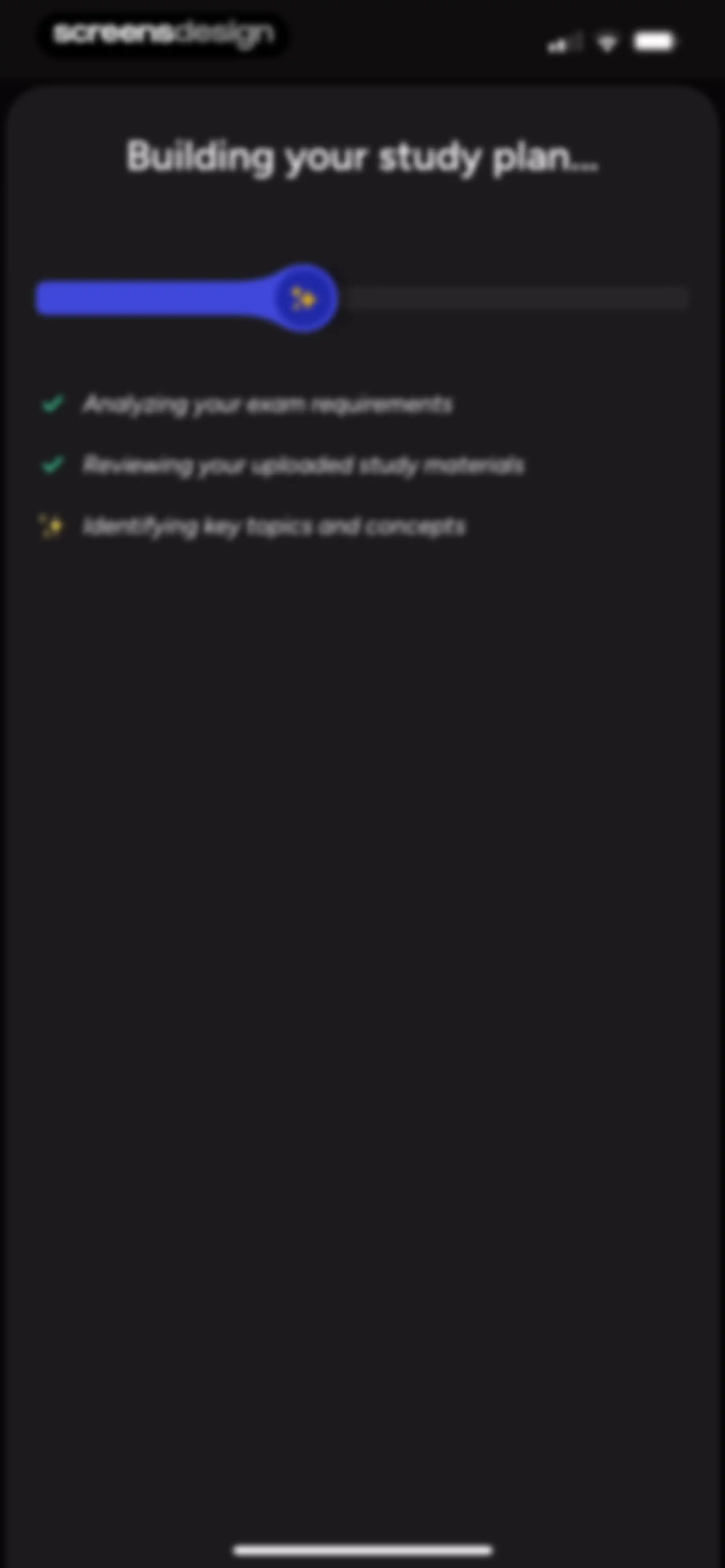 Astra AI: Study & Exam Prep screen 63