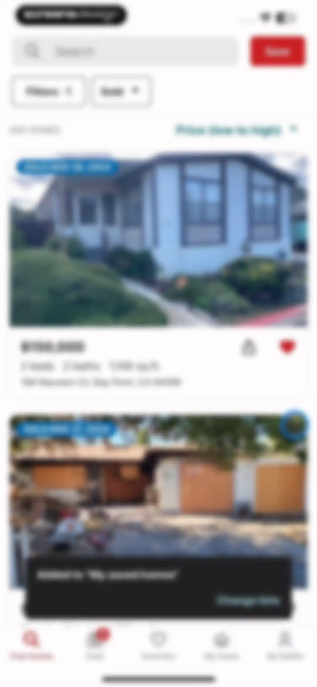 Redfin: Buy, Sell & Rent Homes screen 110