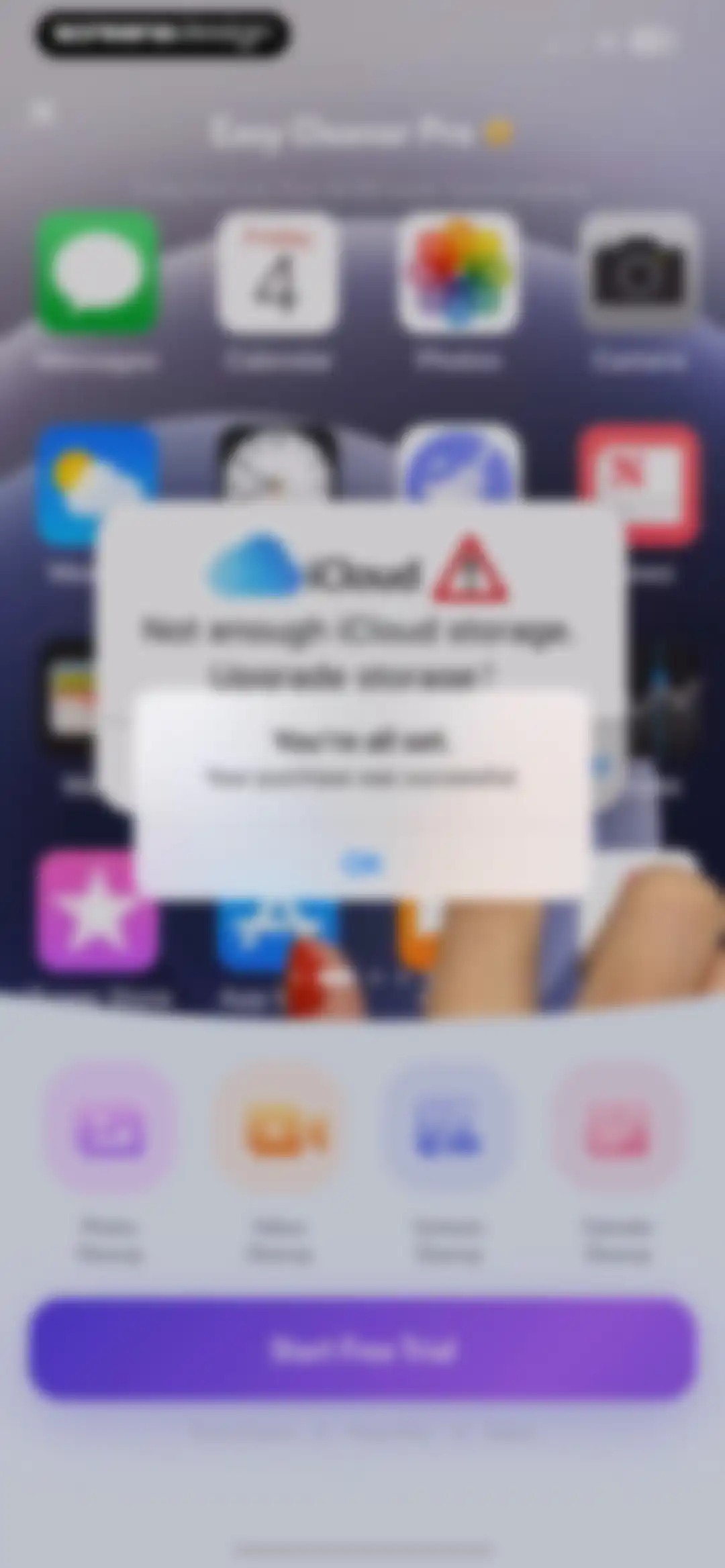 Easy Cleaner - Clean Storage ! screen 11