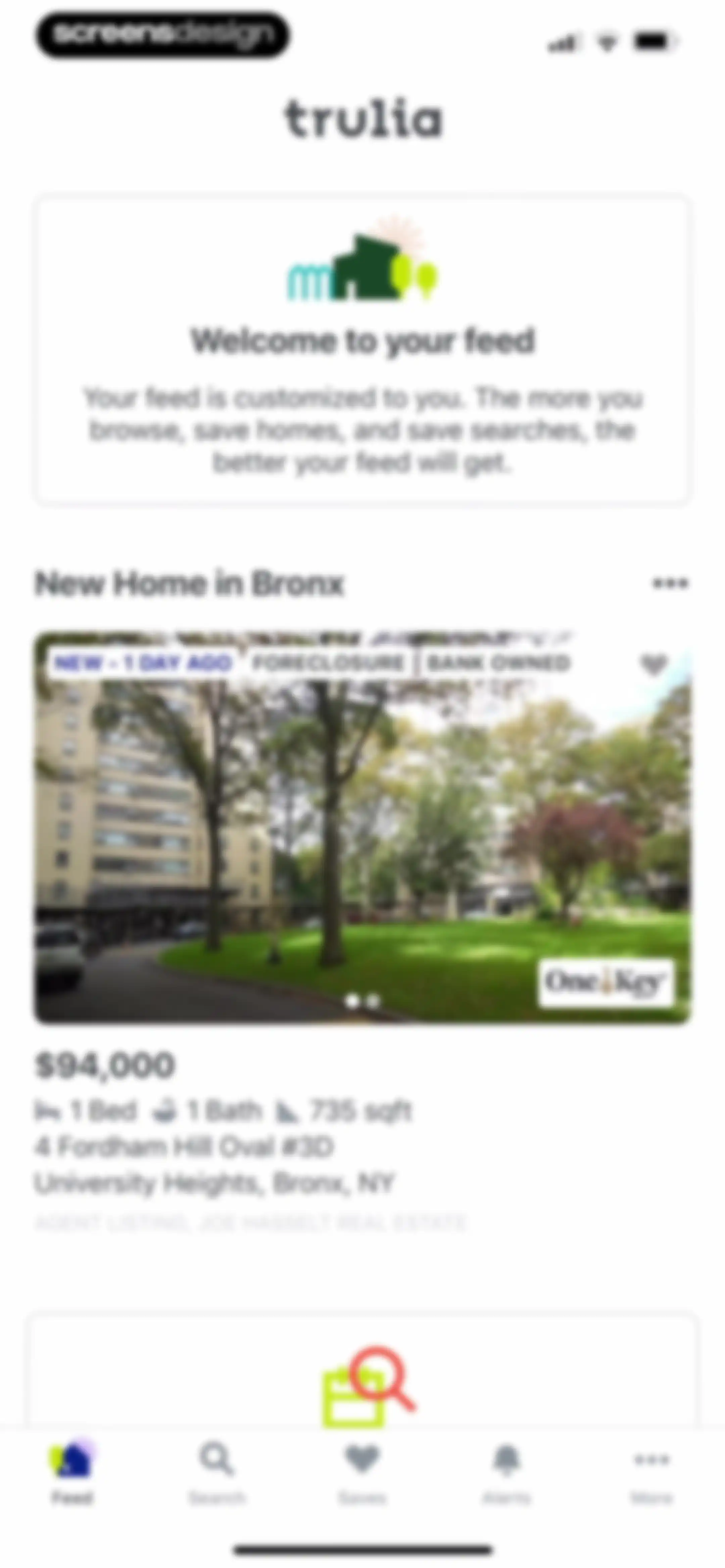 Trulia Real Estate & Rentals screen 68