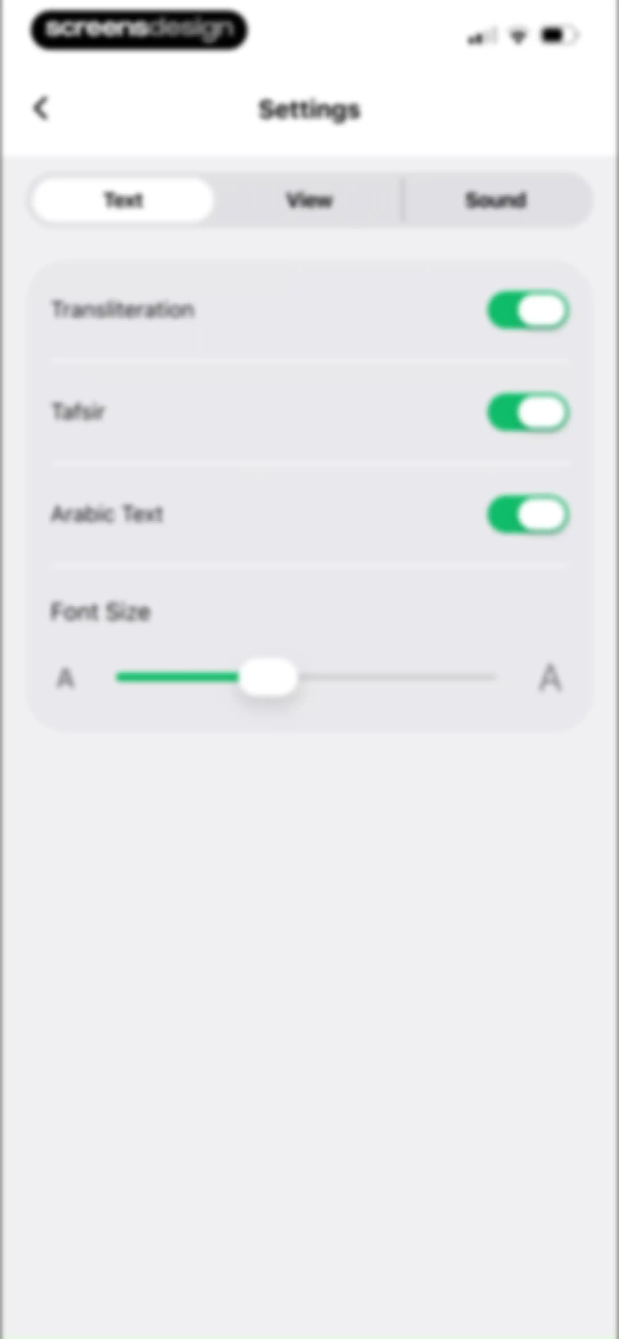 Muslim: Prayer Times, Qibla screen 53