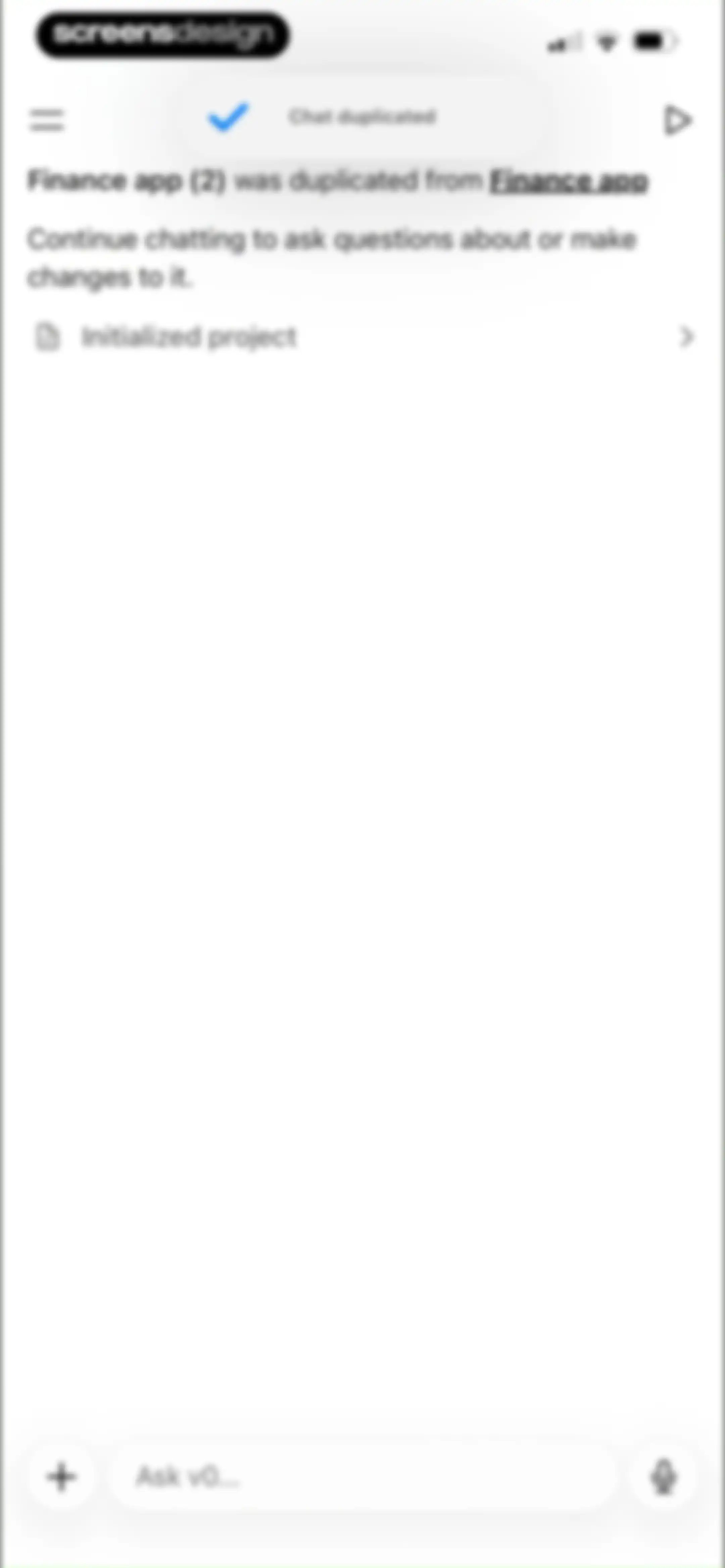 v0 screen 22