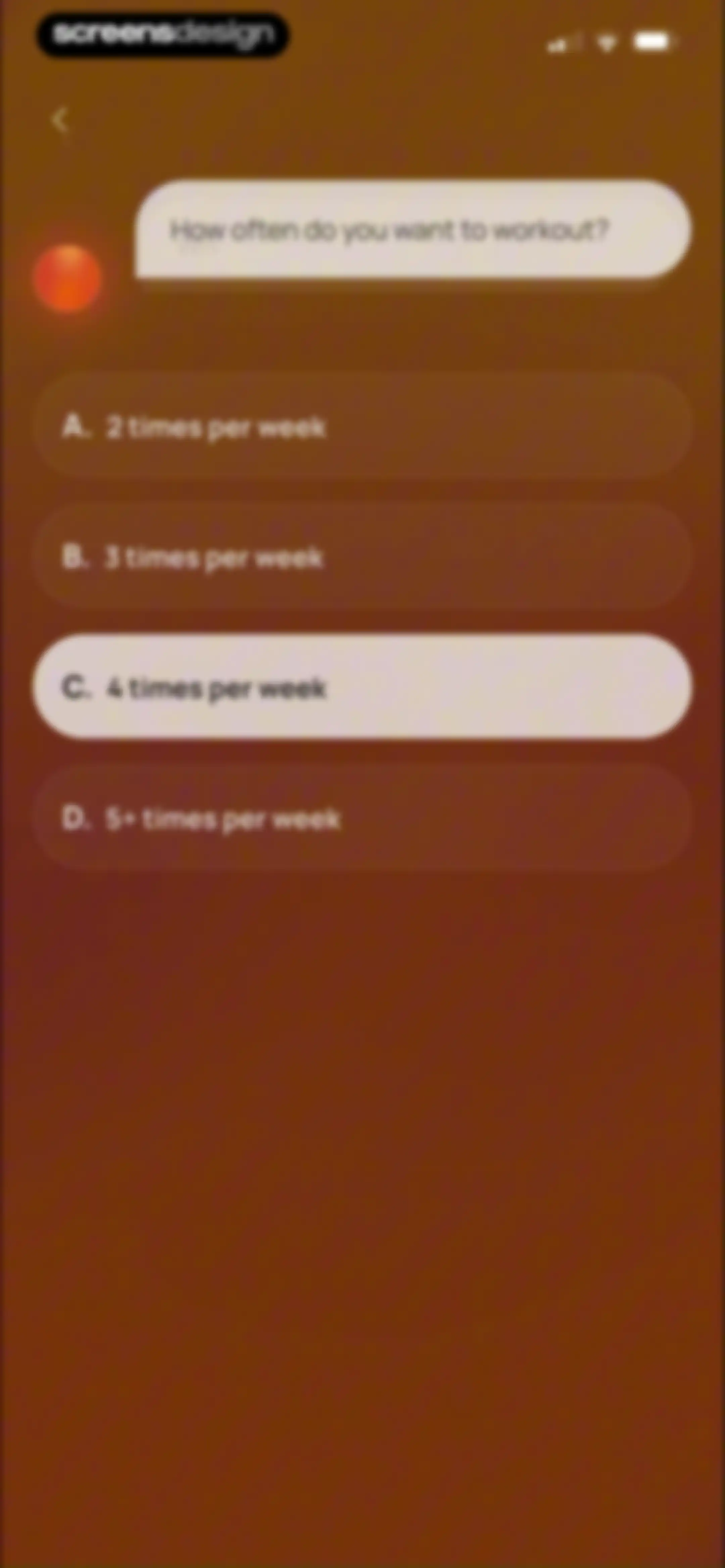 Calisteniapp: Fit & Strong screen 17