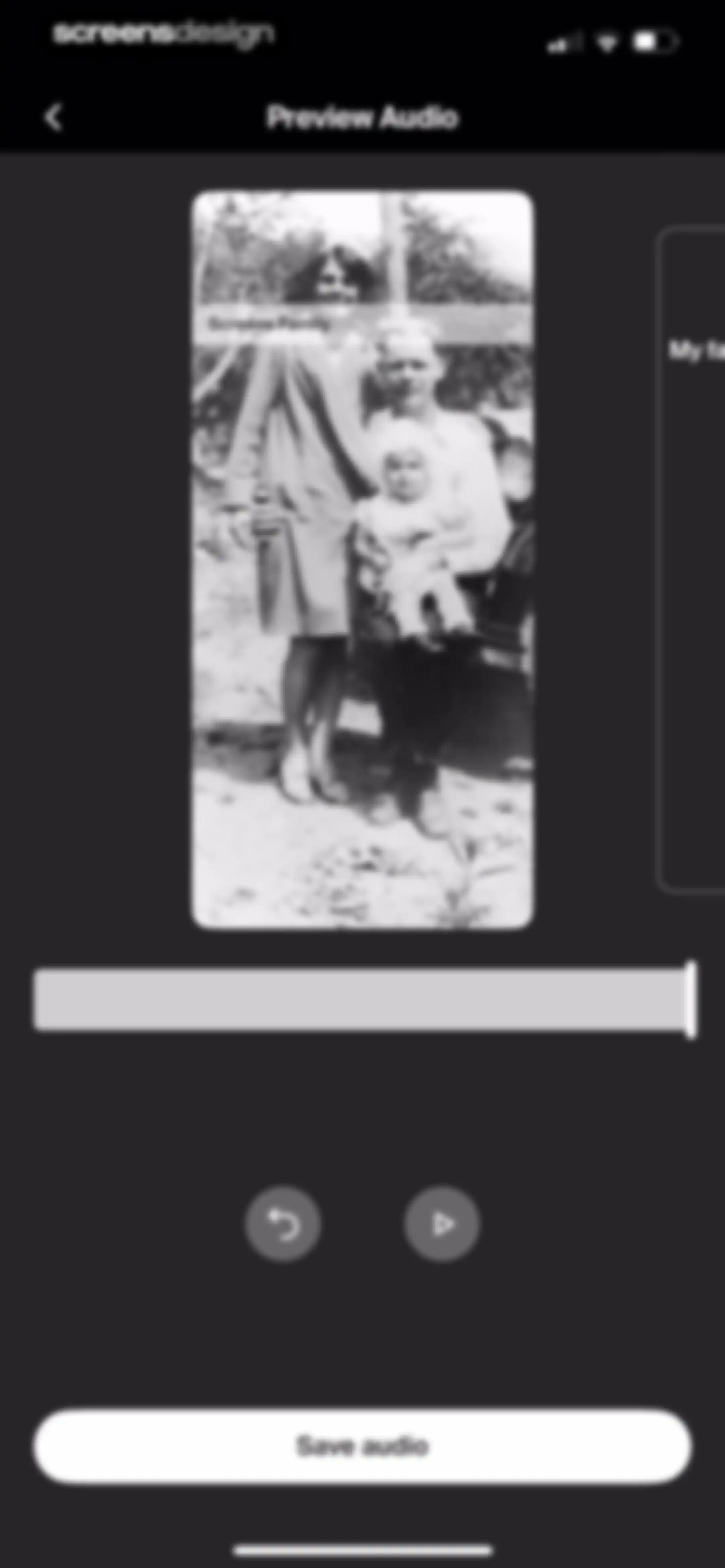 Ancestry: Family History & DNA screen 248
