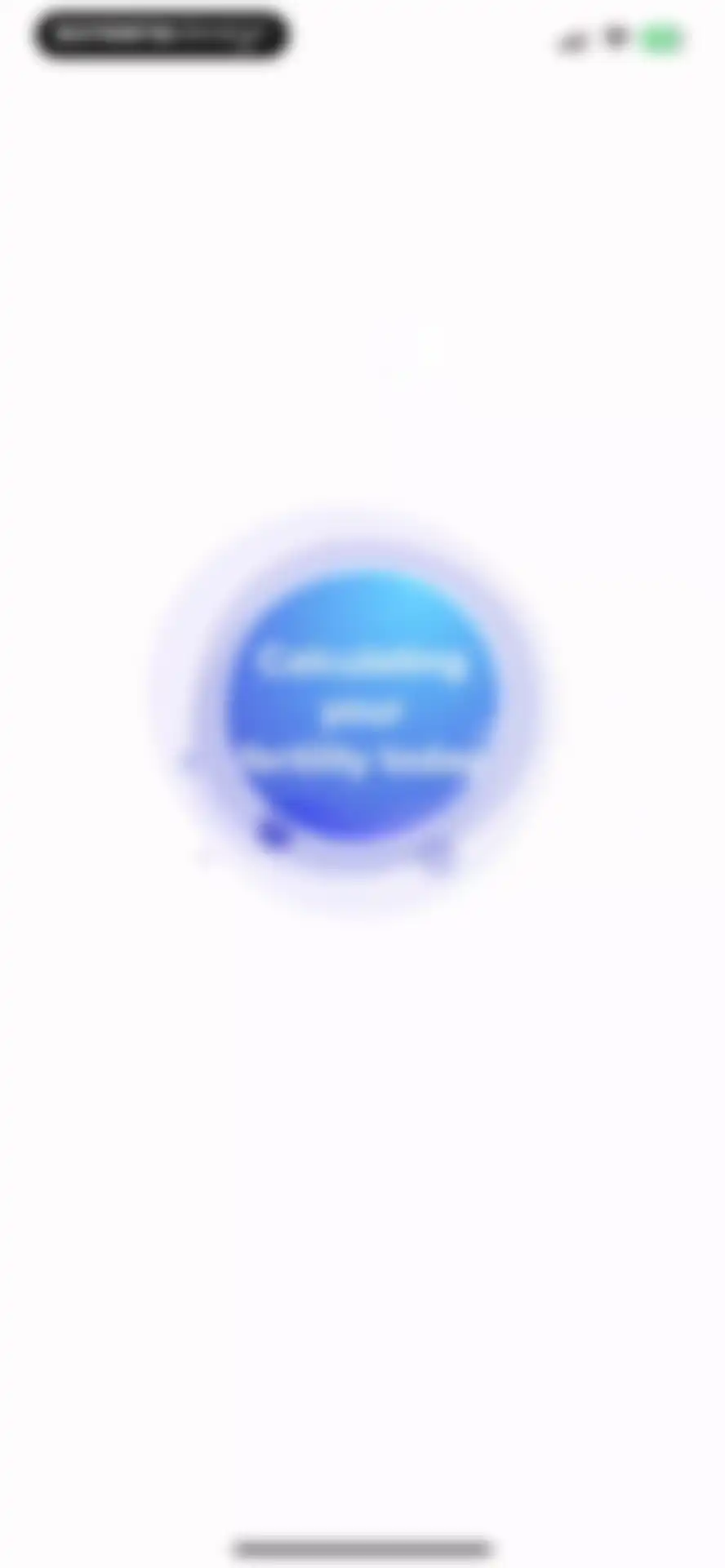 Glow Ovulation & Period App screen 24