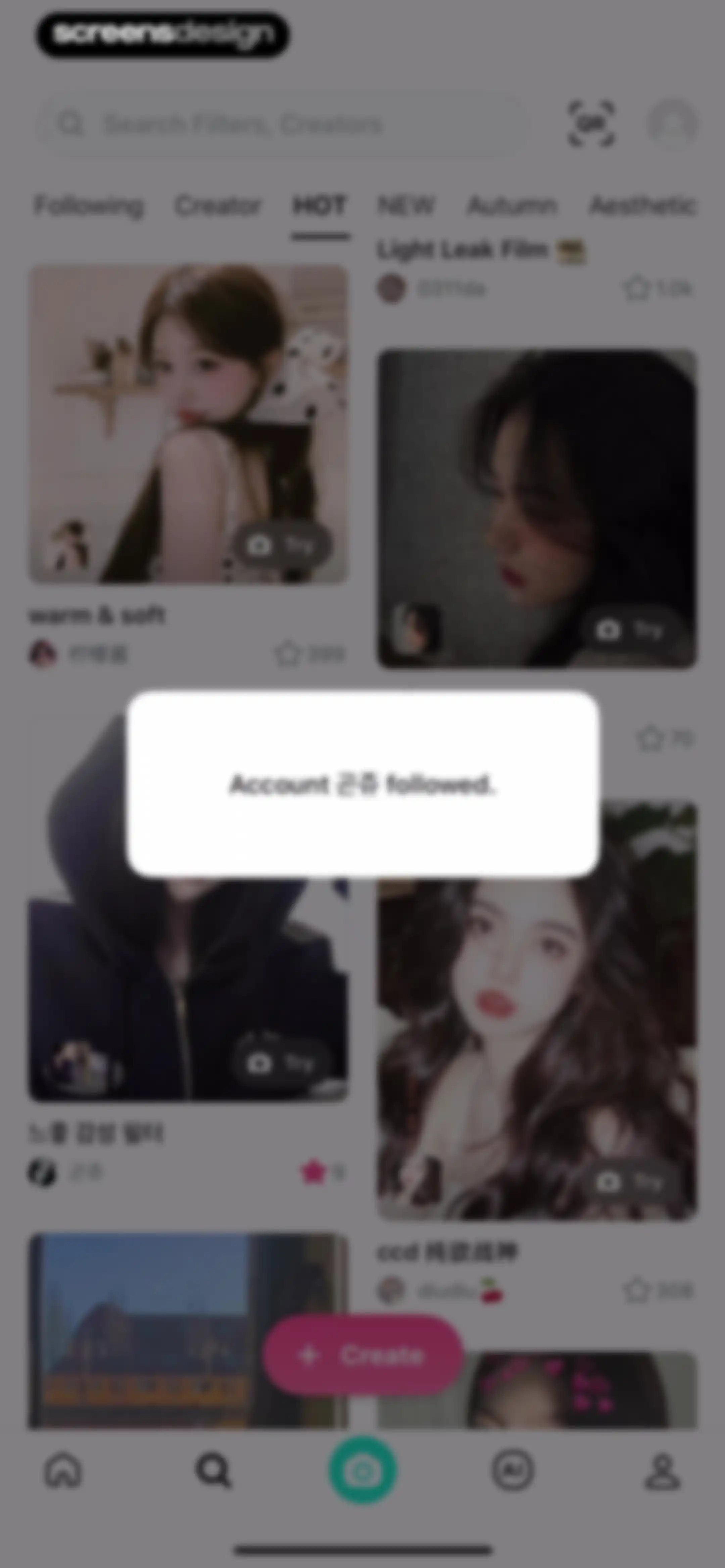 B612 AI Photo&Video Editor screen 148