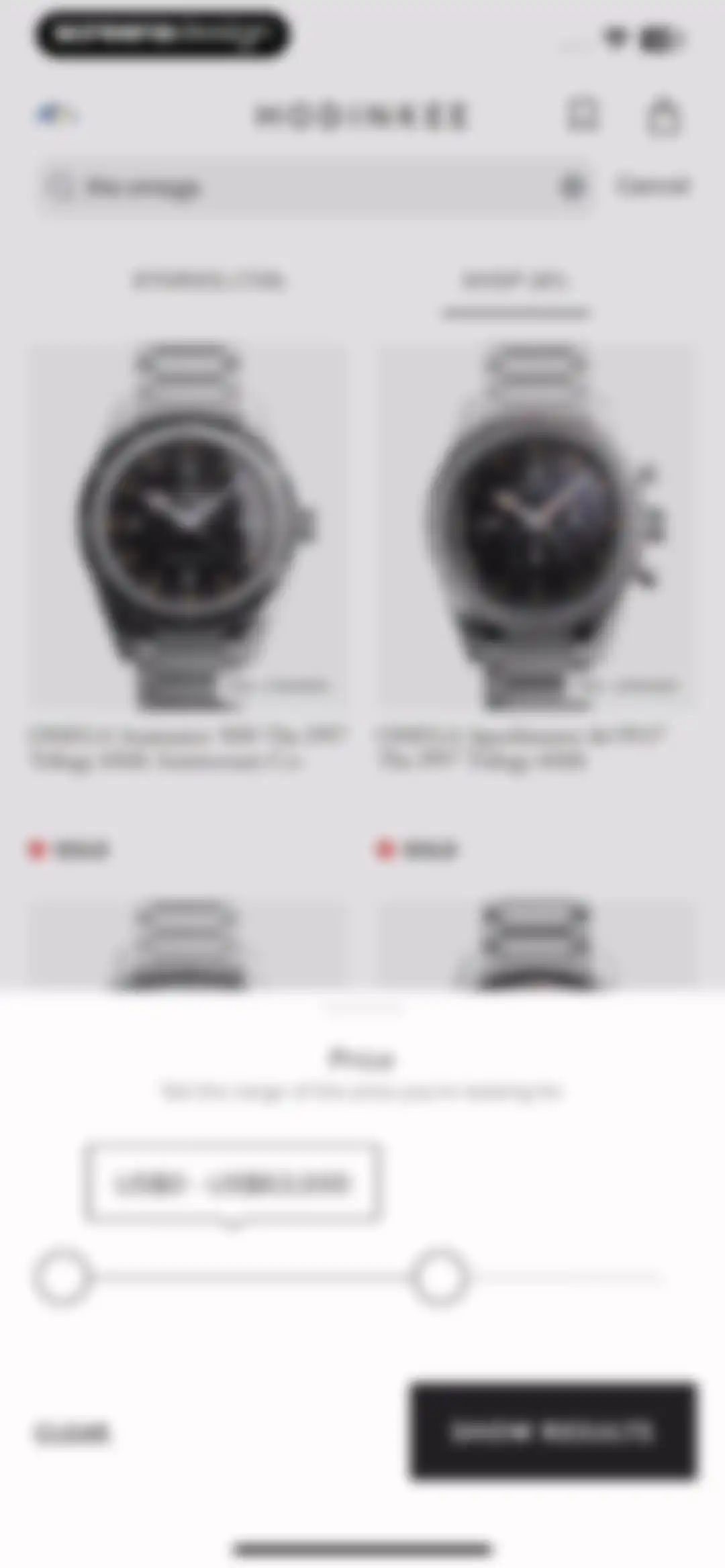 Hodinkee: All Things Watches screen 30