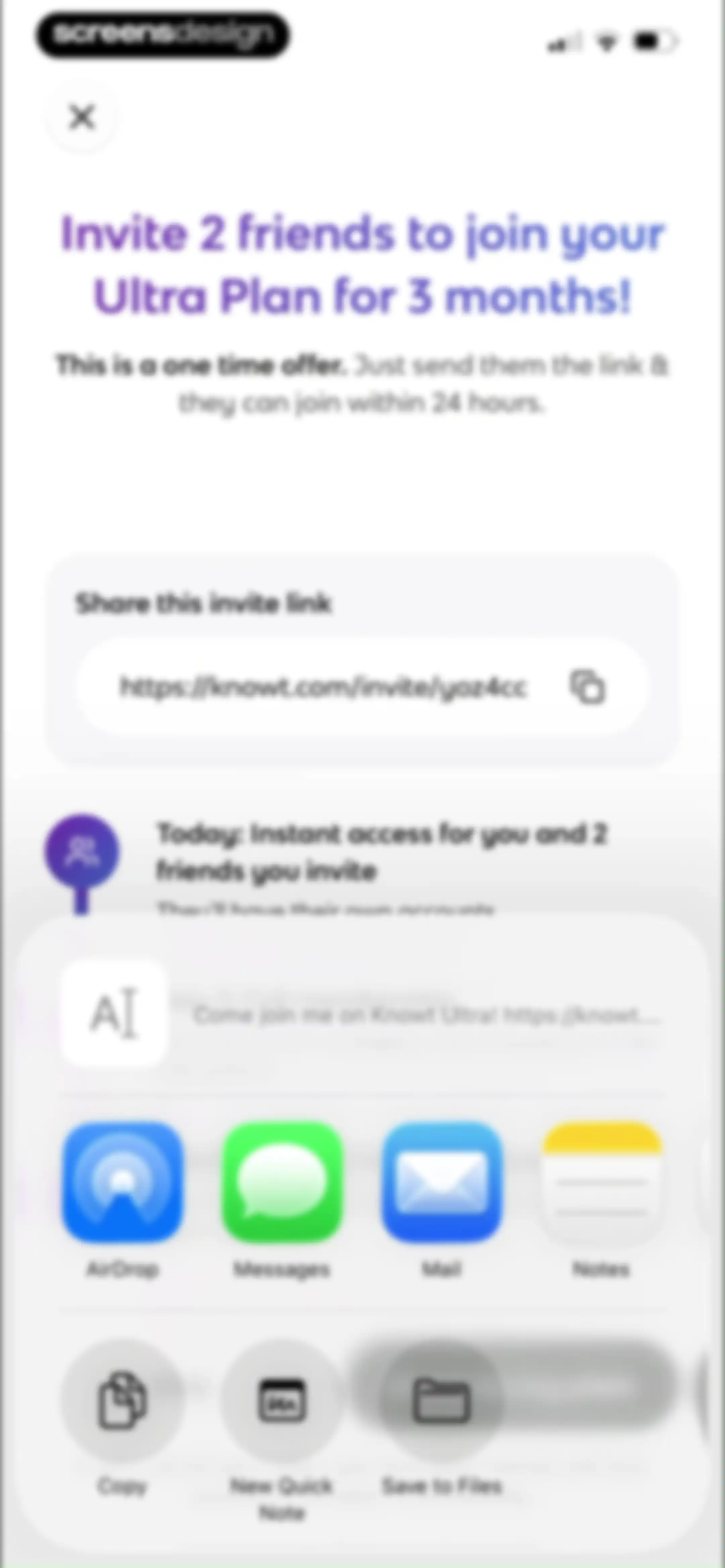 Knowt: AI Flashcards & Notes screen 35