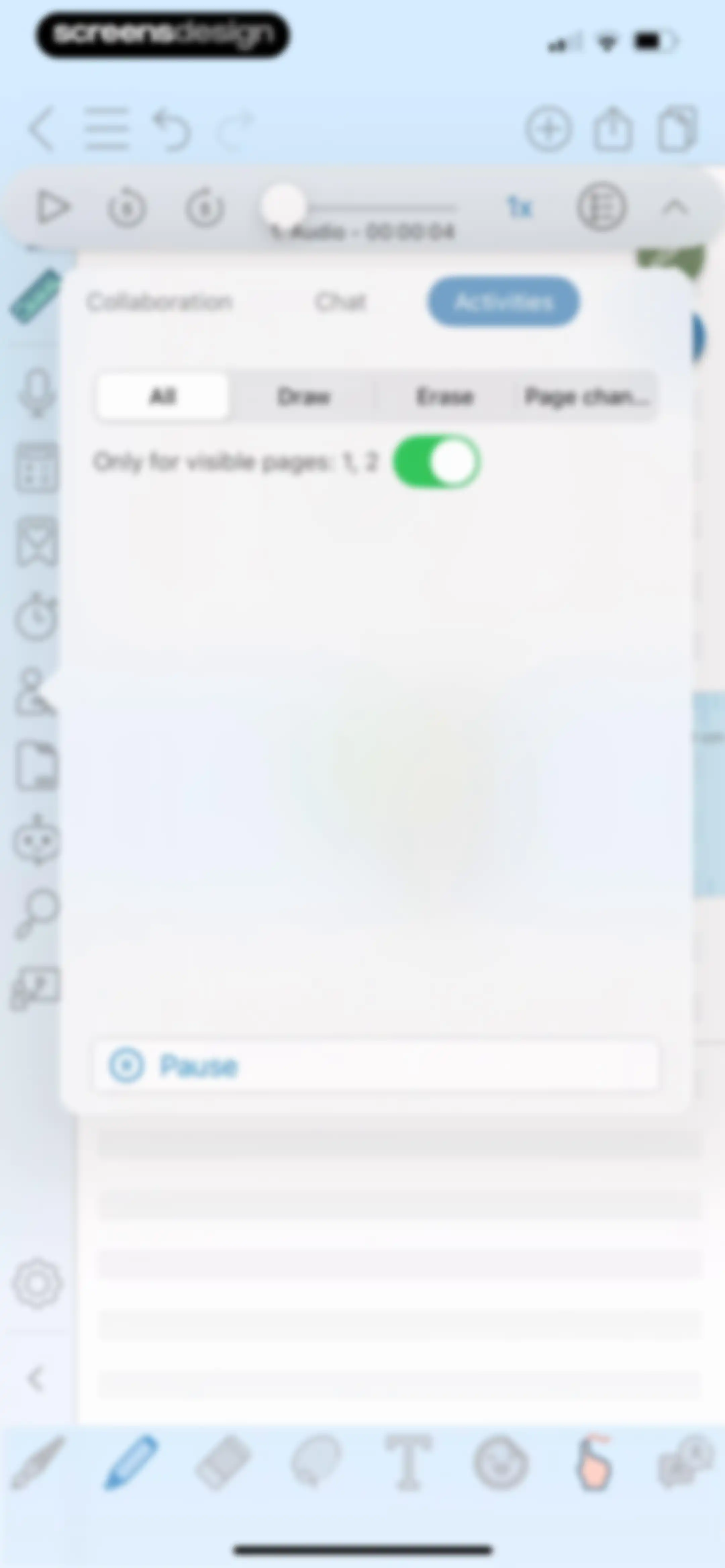 CollaNote: Notes & PDF Markup screen 68
