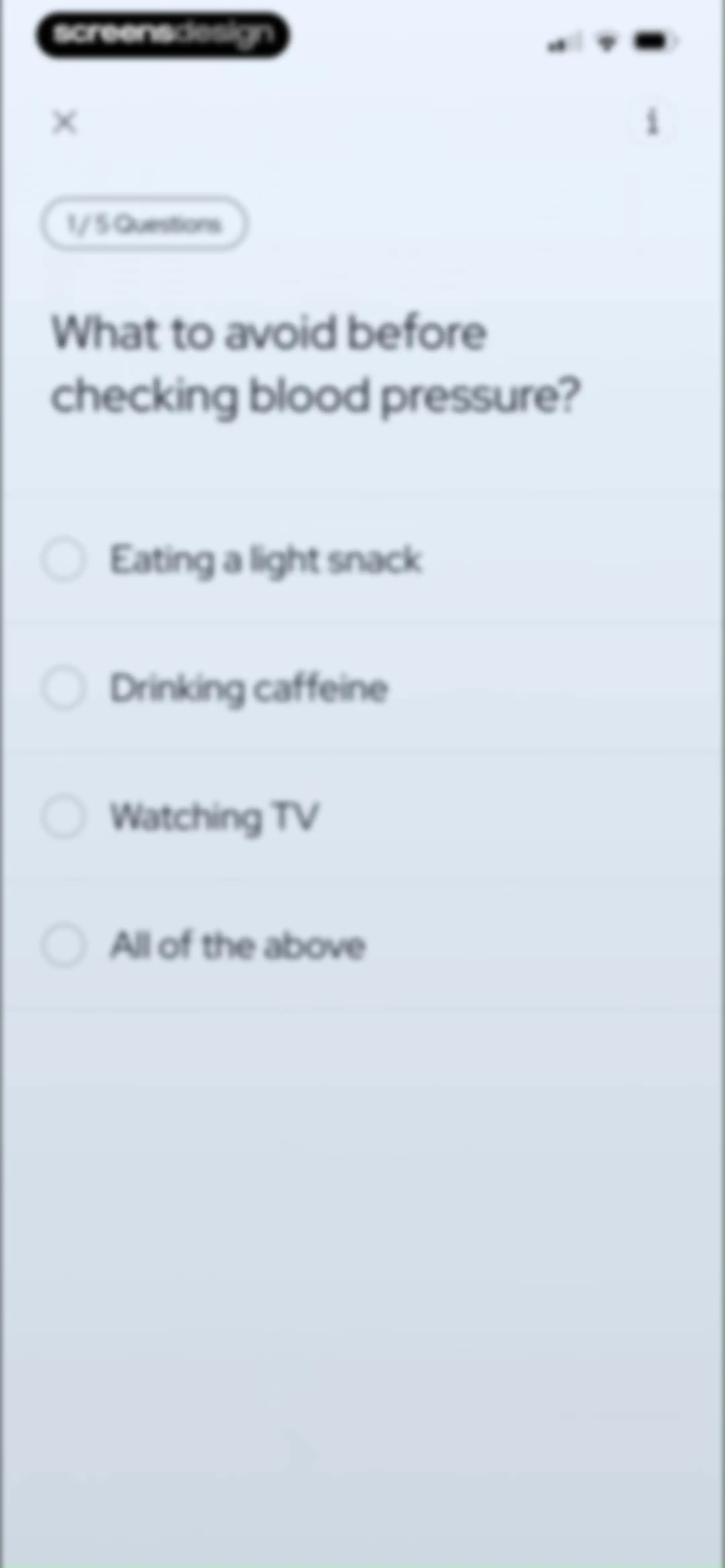 Health Planner & Tracker screen 51