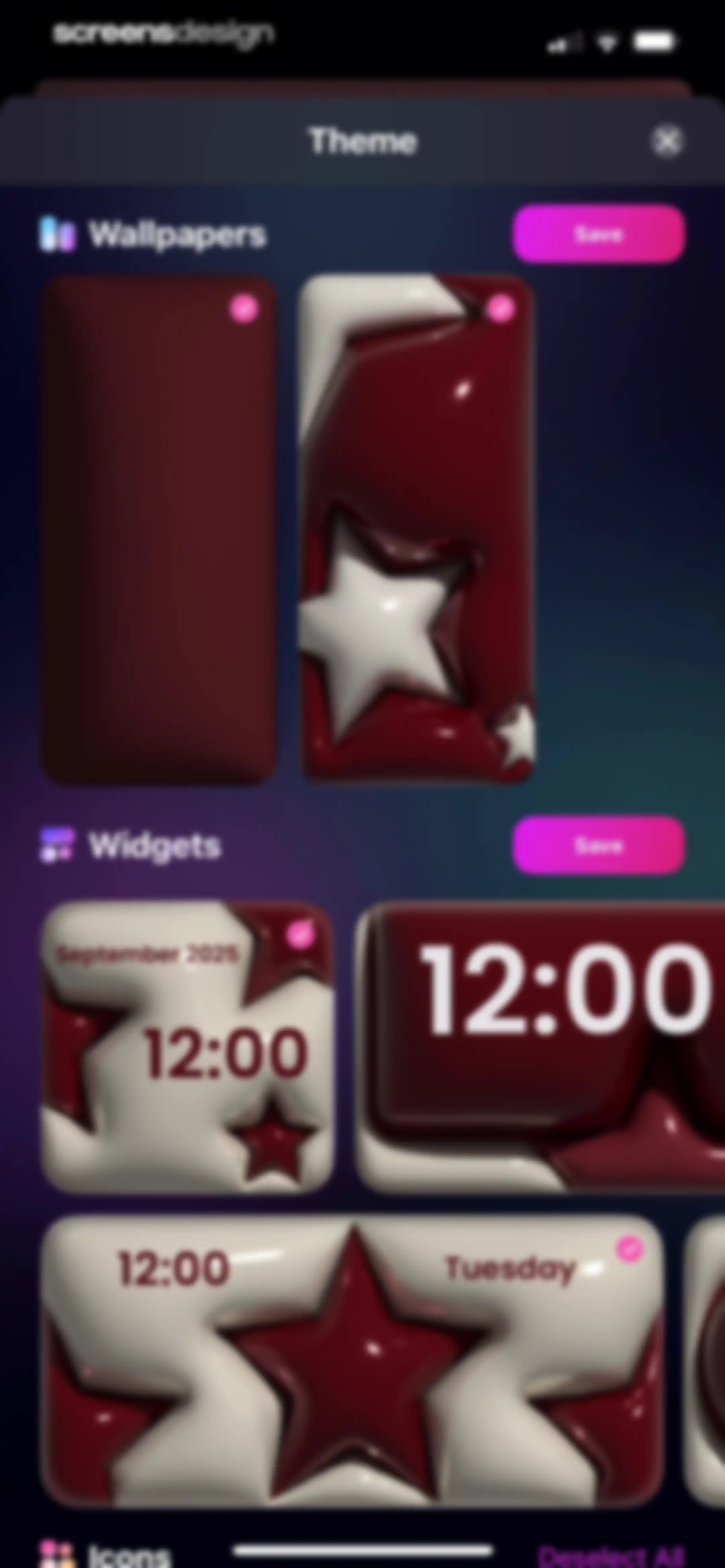 ThemeMe: Top Widgets & Themes screen 52