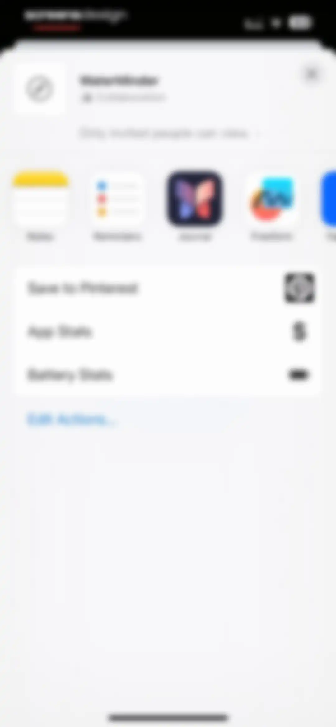 Water Tracker by WaterMinder® screen 58