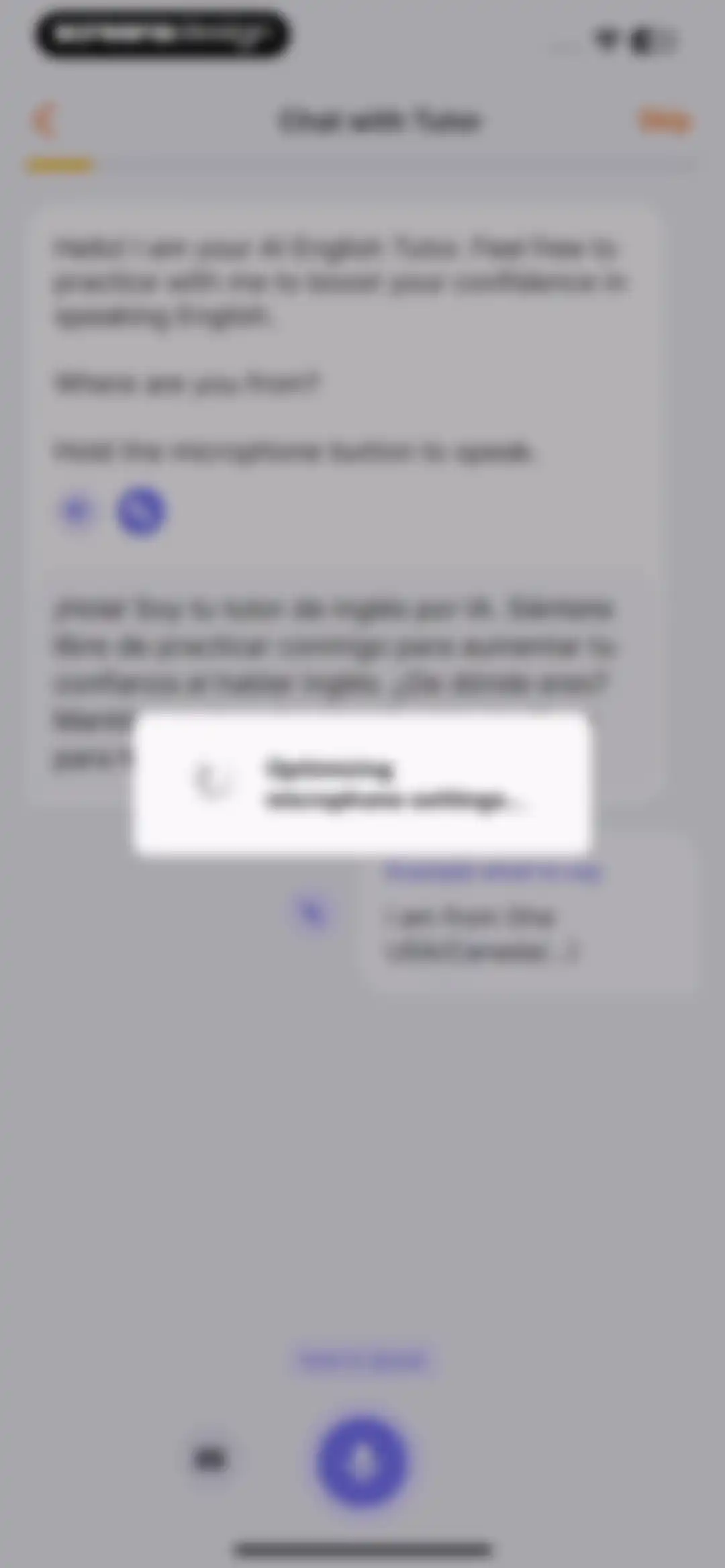JustSpeak – AI English Tutor screen 28
