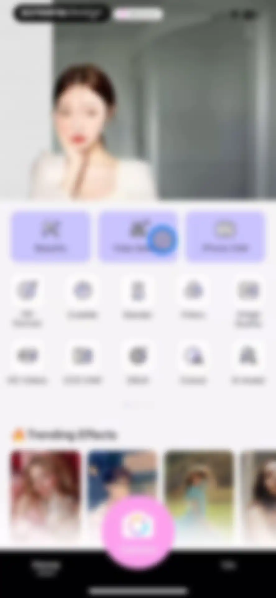 BeautyCam-Digicam&Photo Editor screen 8