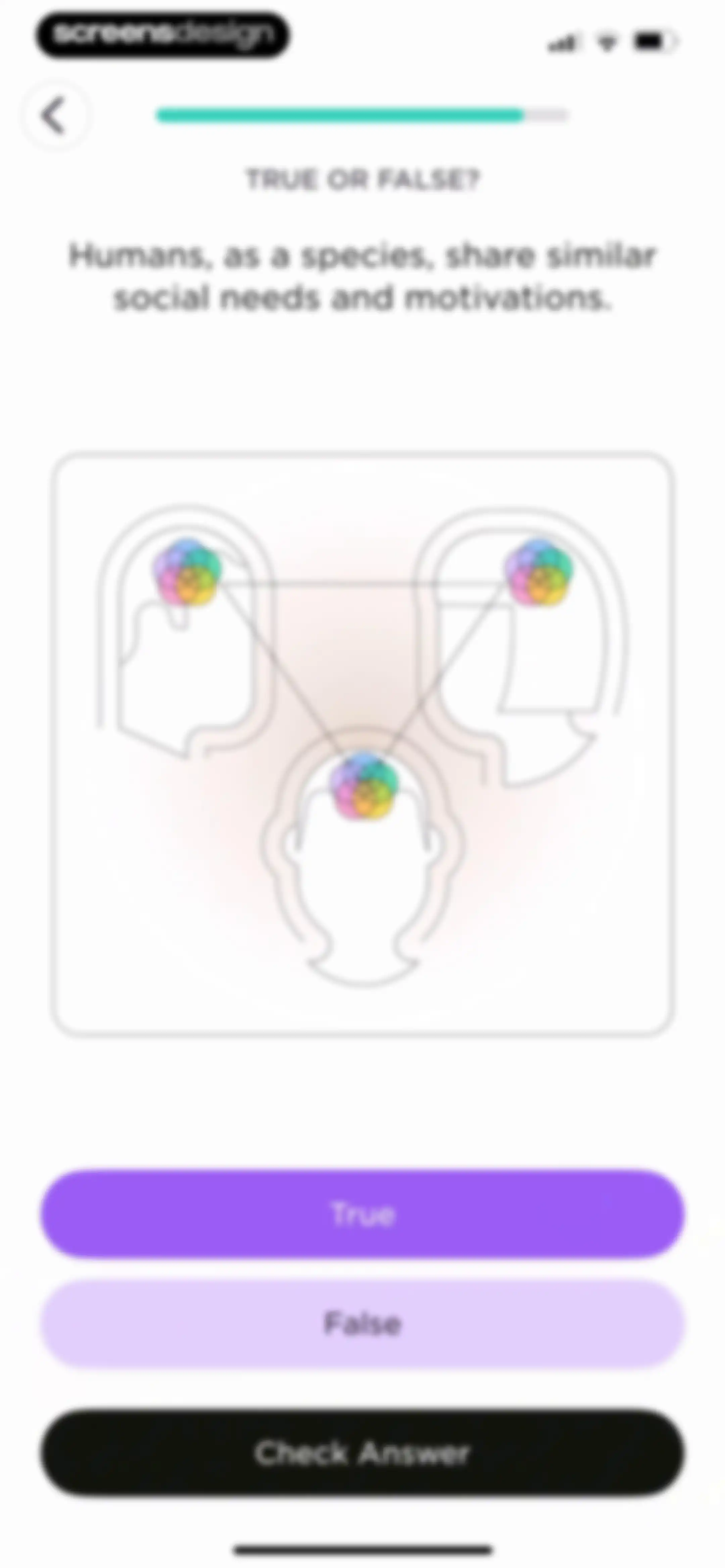 Imprint: Visual Micro Learning screen 63