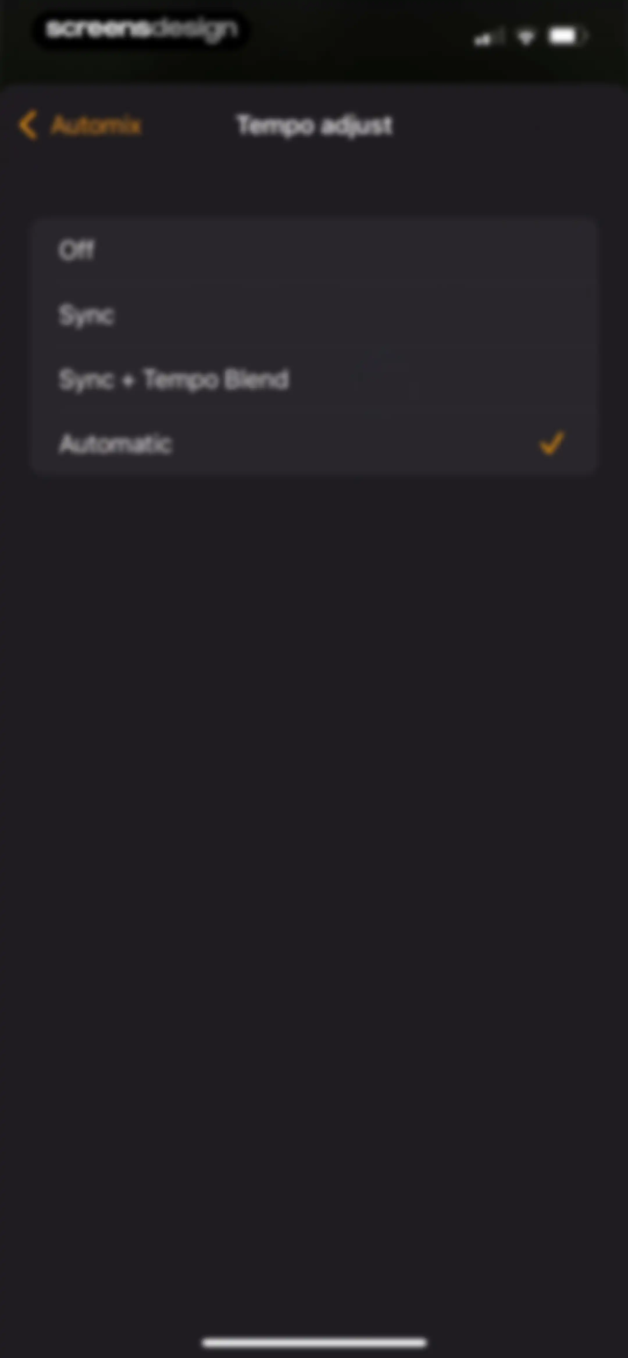 djay - DJ App & AI Mixer screen 48
