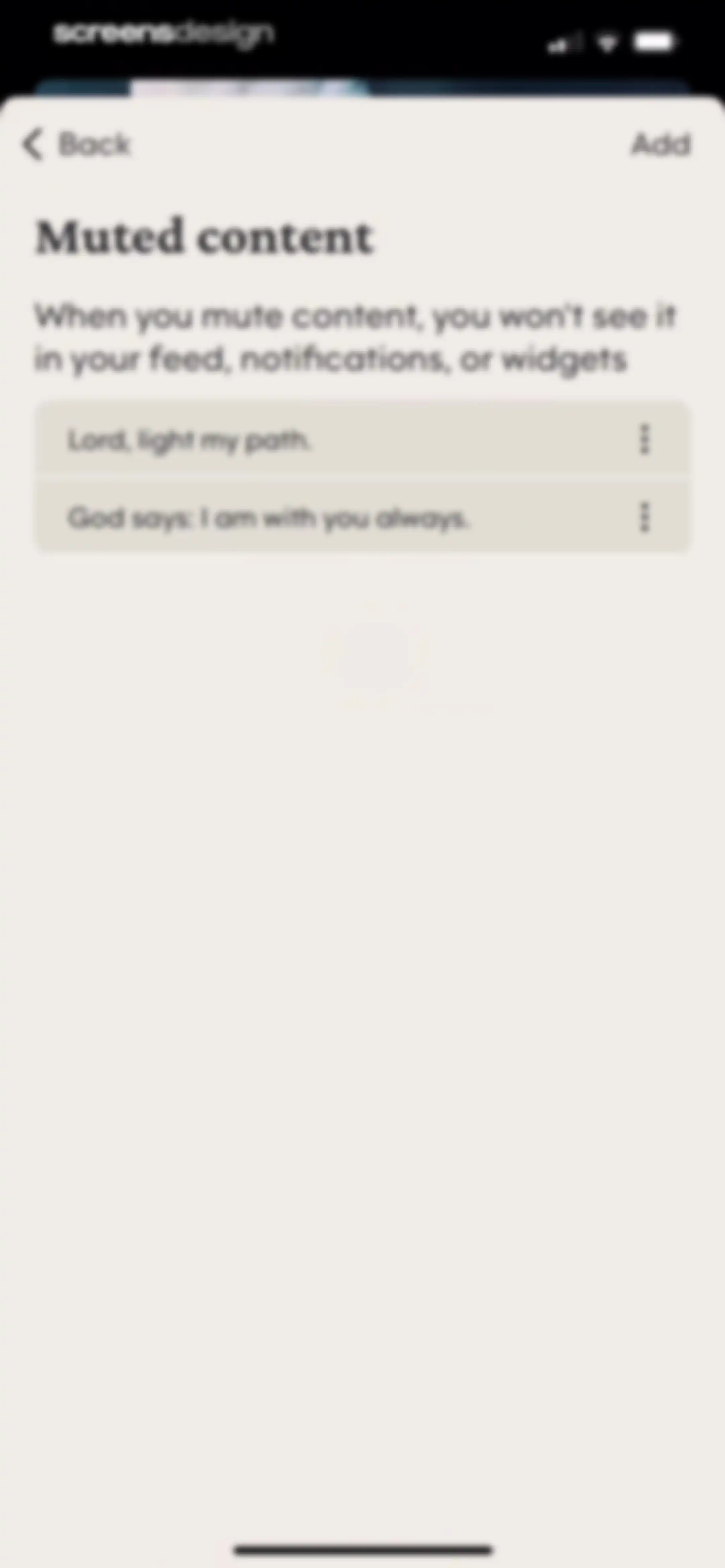 Bible Widgets: Verses & Prayer screen 93