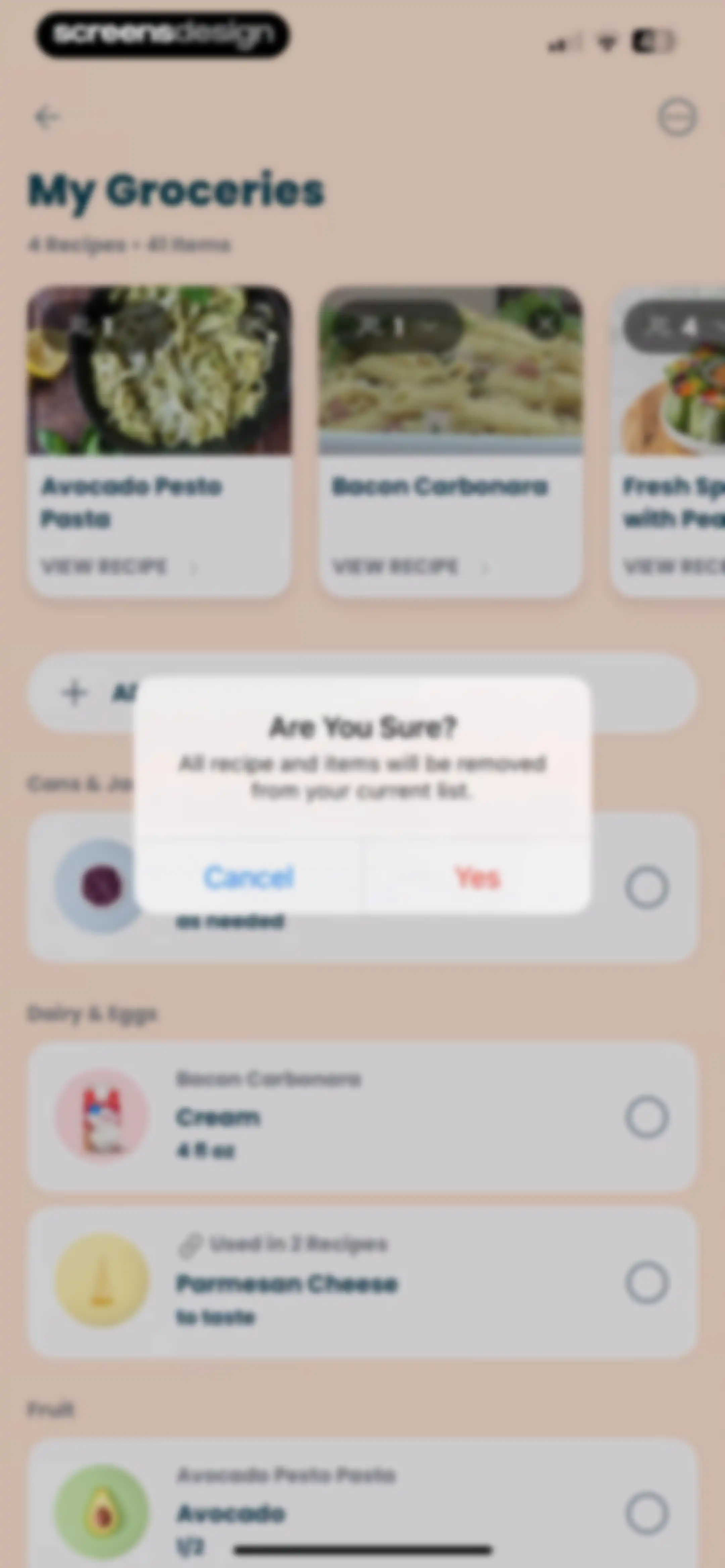 SideСhef: Easy Cooking Recipes screen 122