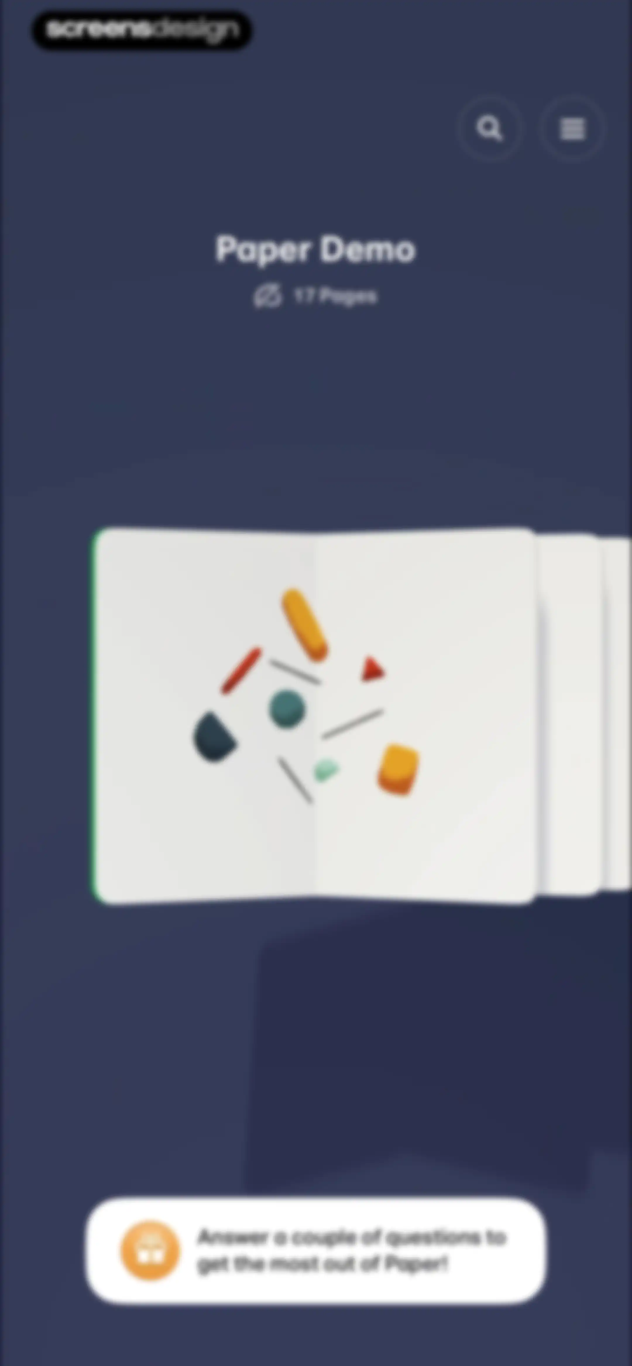 Paper: Sketch, Draw & Create screen 17