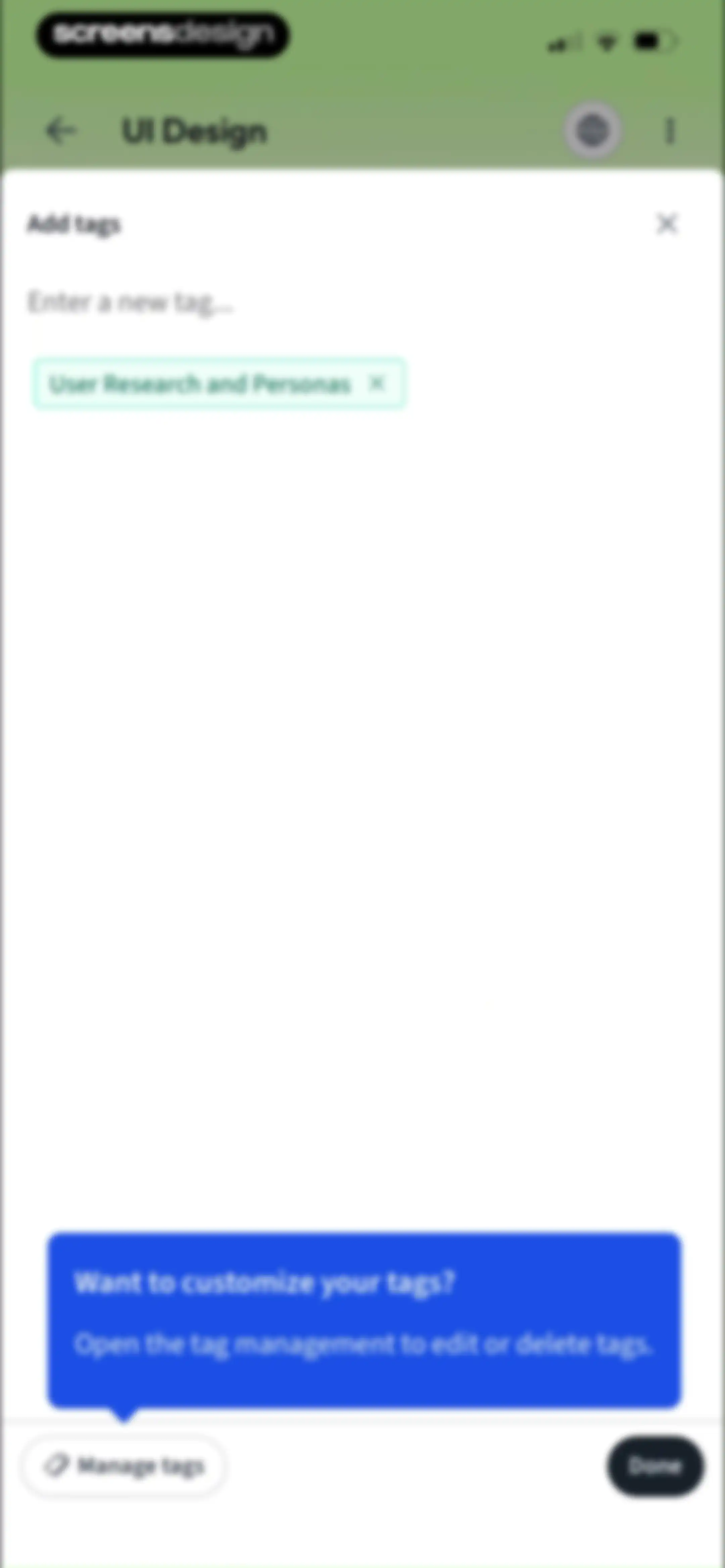 Vaia: AI Flashcards. Study App screen 124