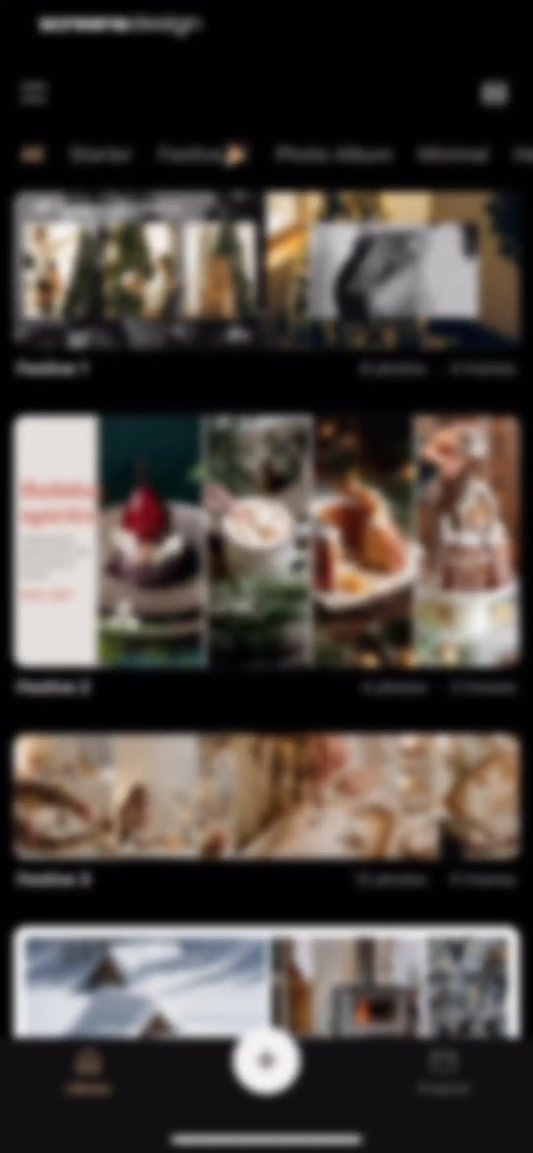 Carousel Post Collage SwipeMix screen 8