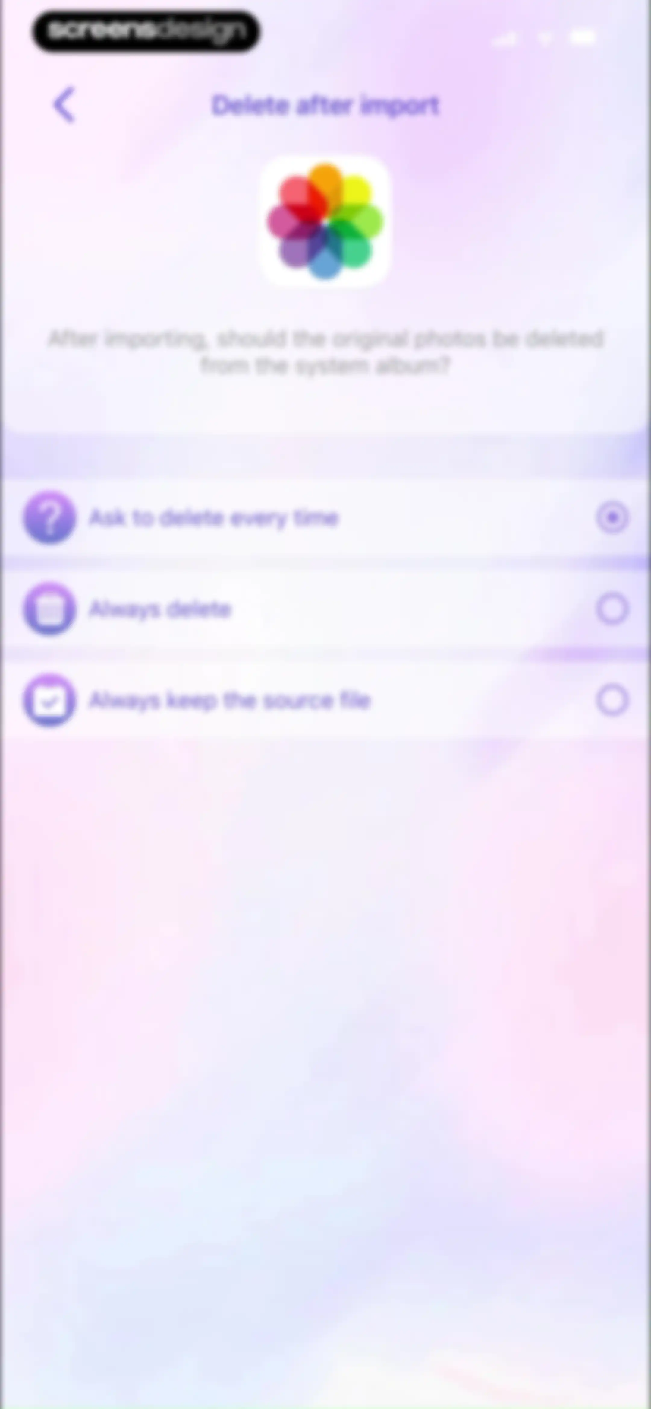 AI Photo Maker：Frame & Filter screen 39