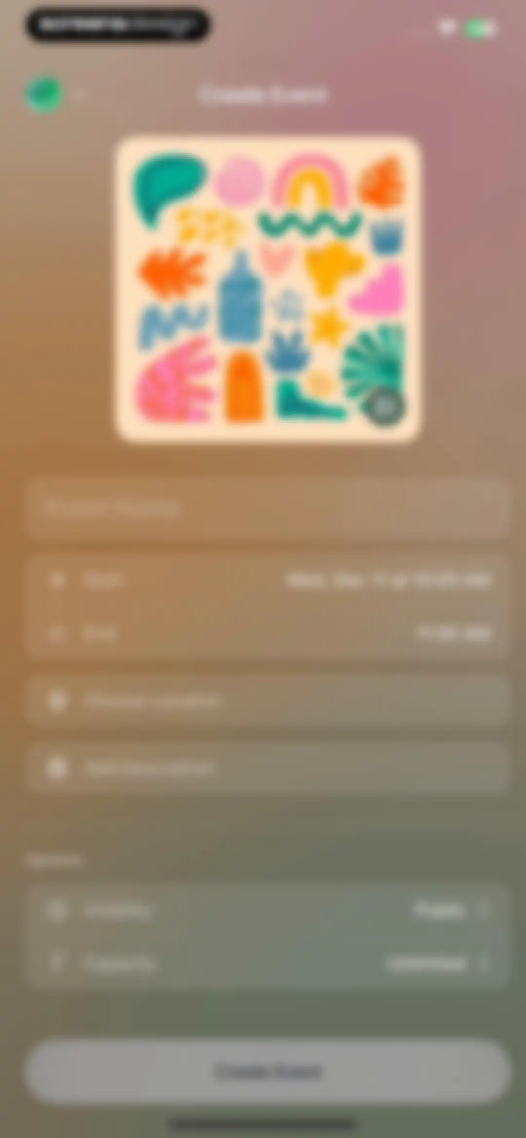 Luma: Events & Invites screen 59