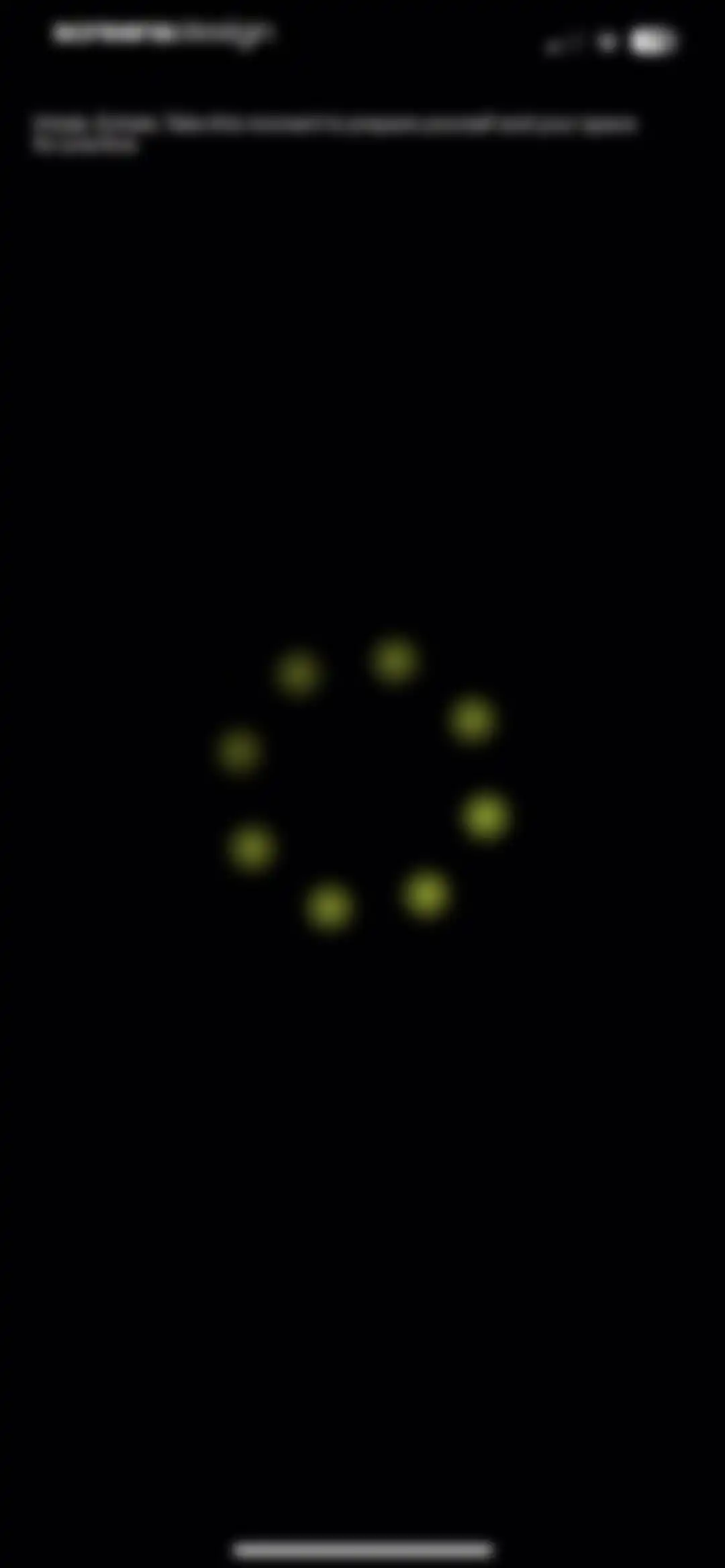 Open: Breathwork + Meditation screen 57