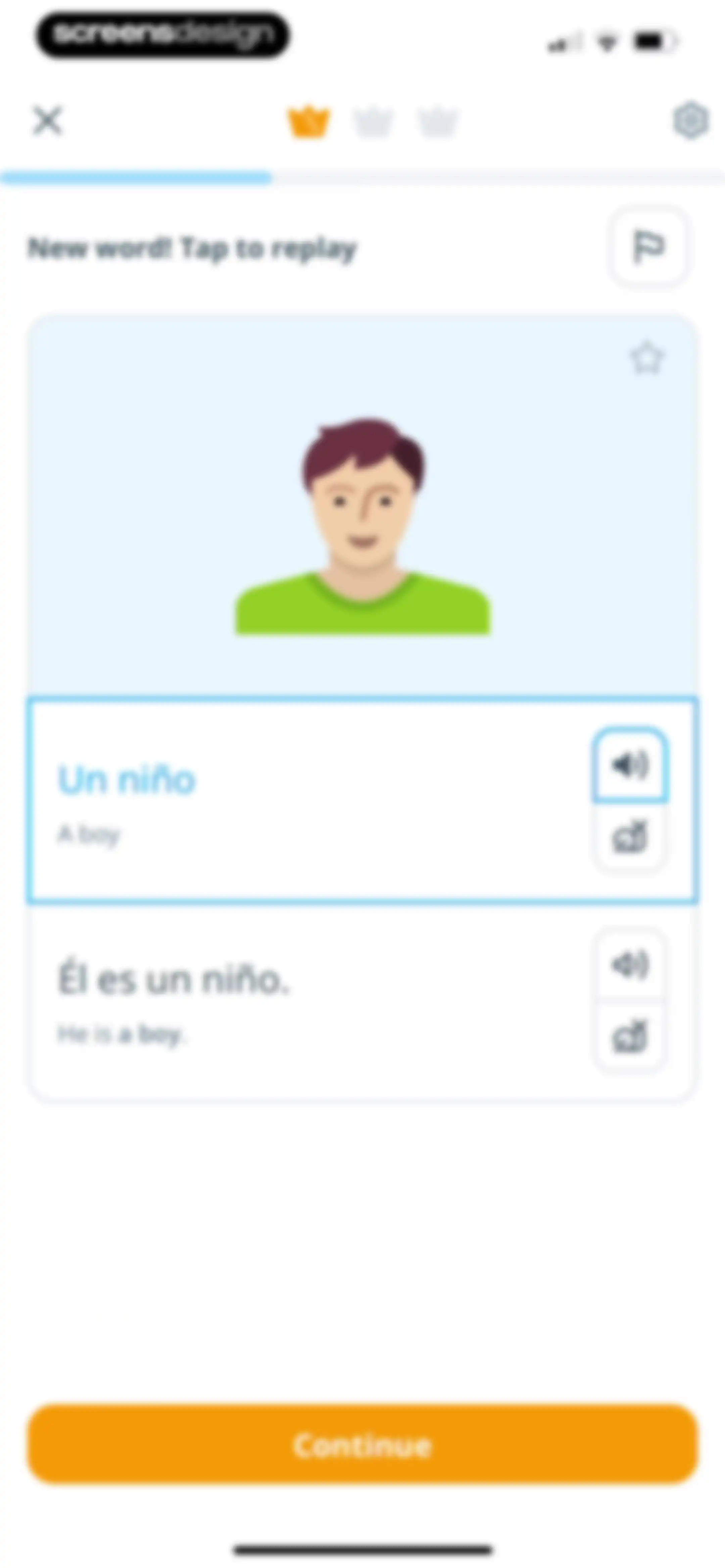 Ling – Learn Languages Easily screen 45