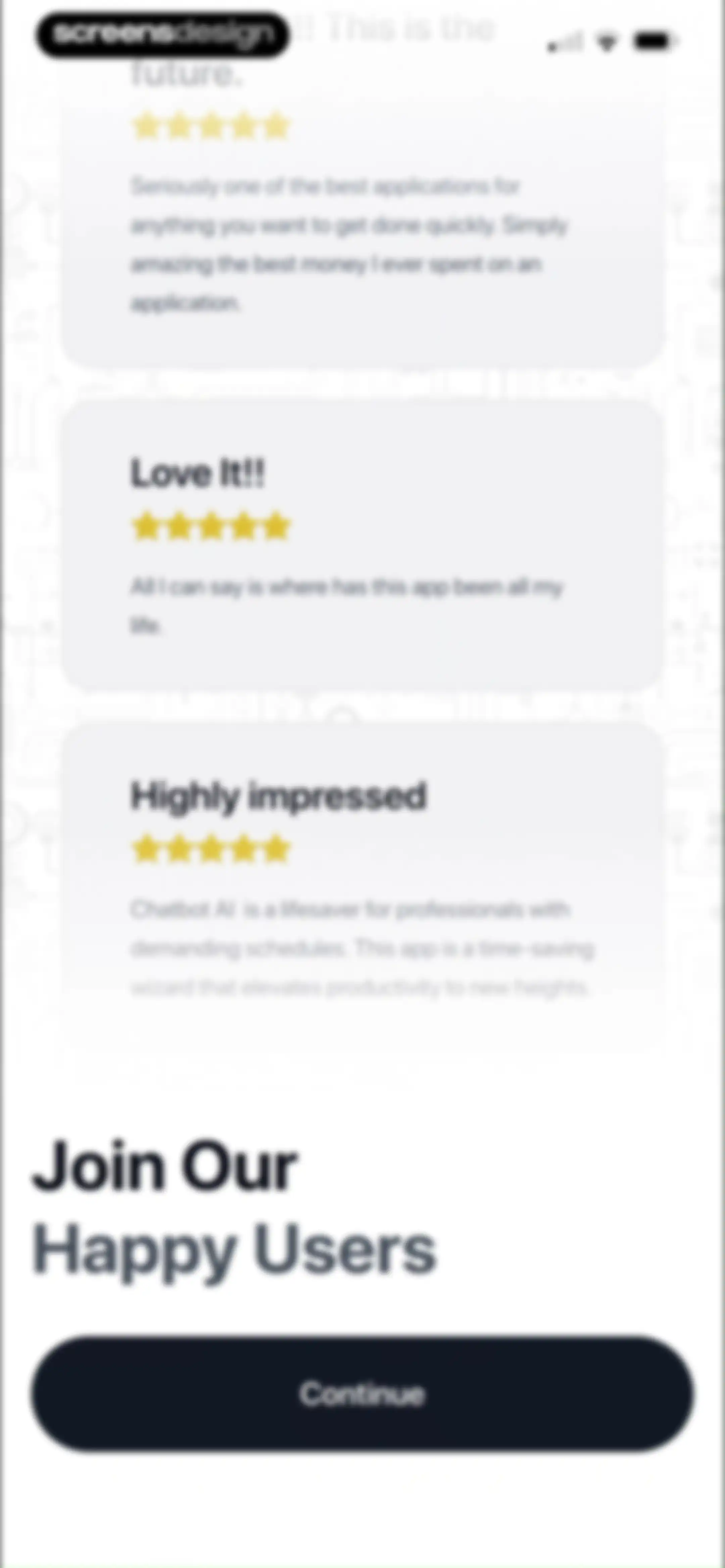 Chatbot AI - Smart Search Bot screen 6