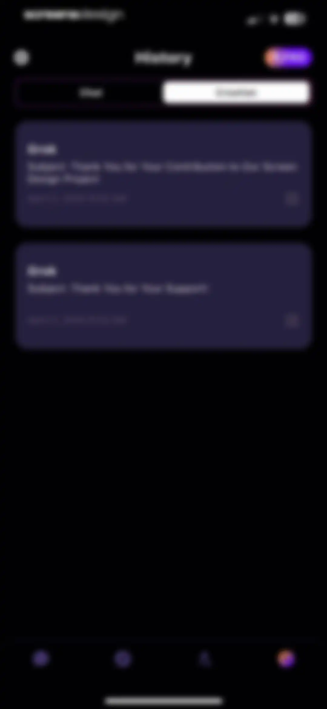 G.AI 4.1 -AI Chatbot Assistant screen 42