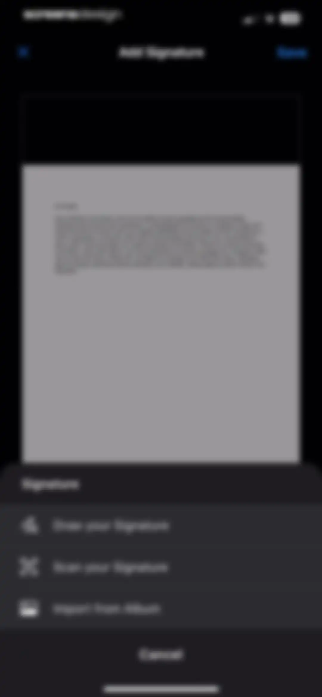 Scanner App - Scan PDF & Docs screen 14