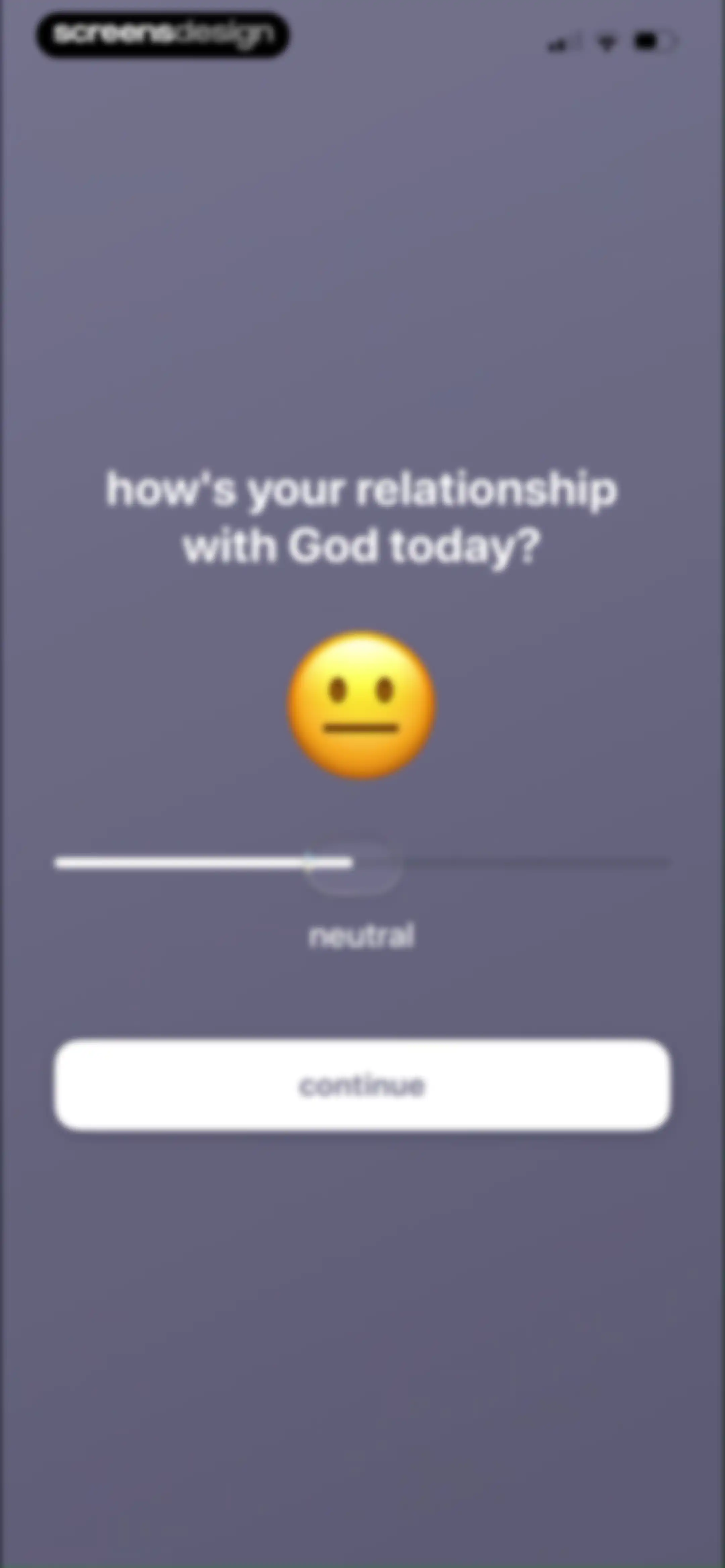 prayer lock: christian focus screen 28