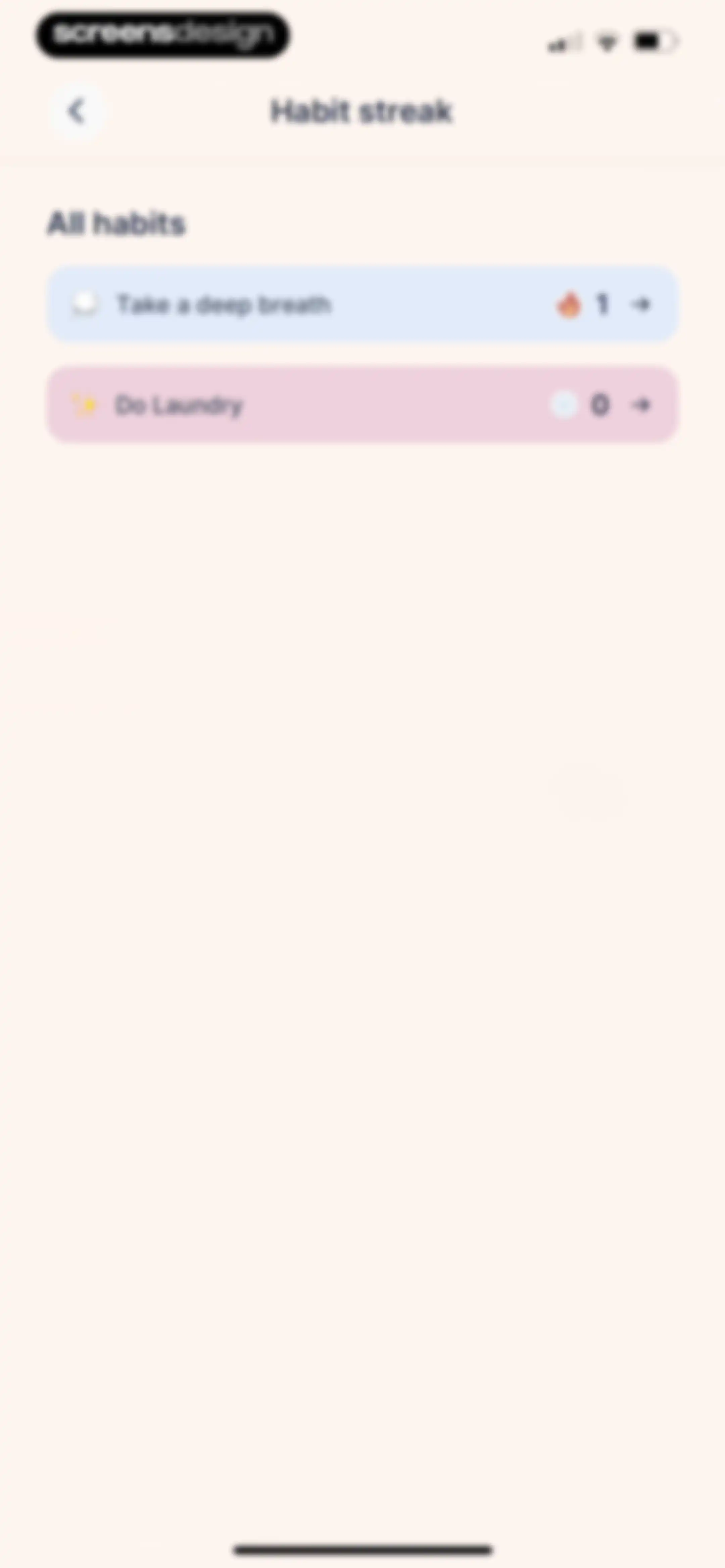 TeddyCare: Daily Routine Plan screen 131