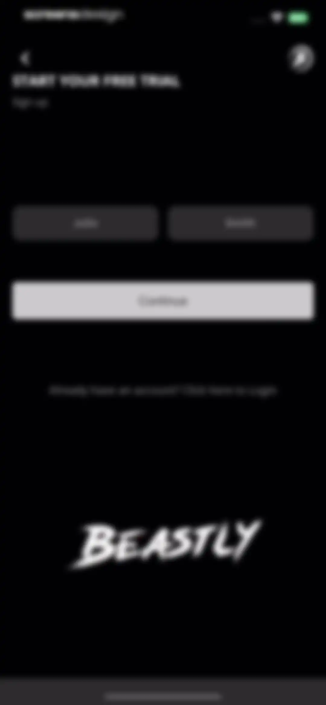 BEASTLY: Build Muscle Fast screen 4