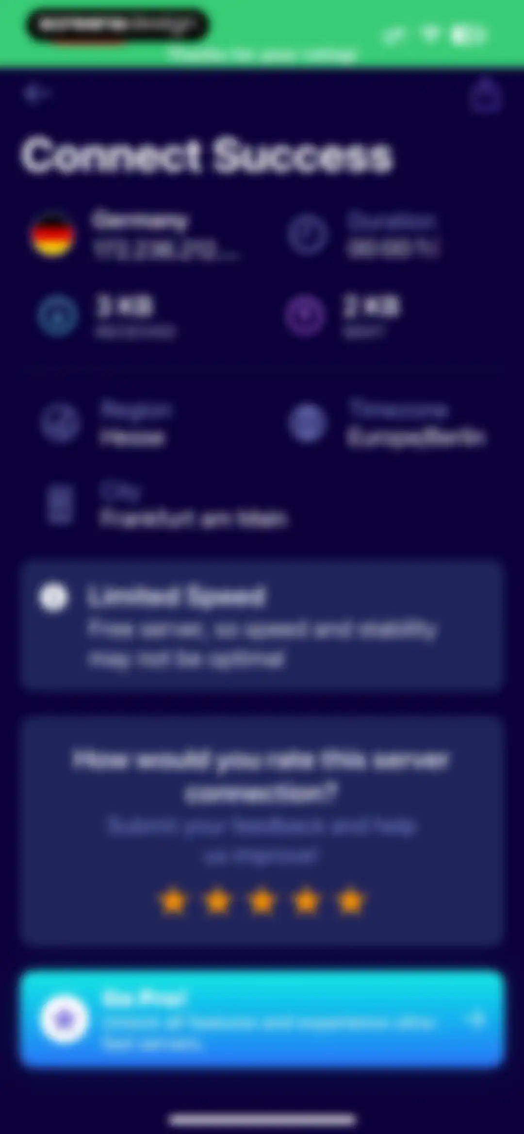 VPN Proxy Fast - Super VPN screen 14